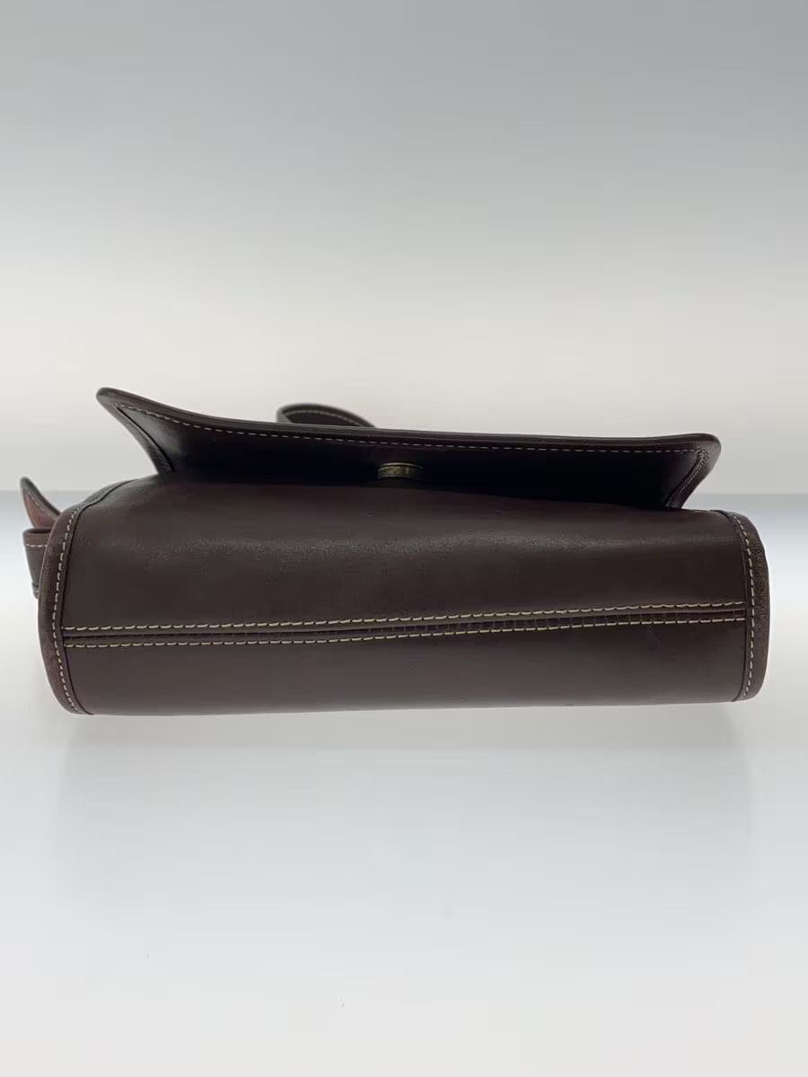 Vivienne Westwood Orb Embossed Leather Shoulder Bag Size ONE SIZE - 4 Thumbnail