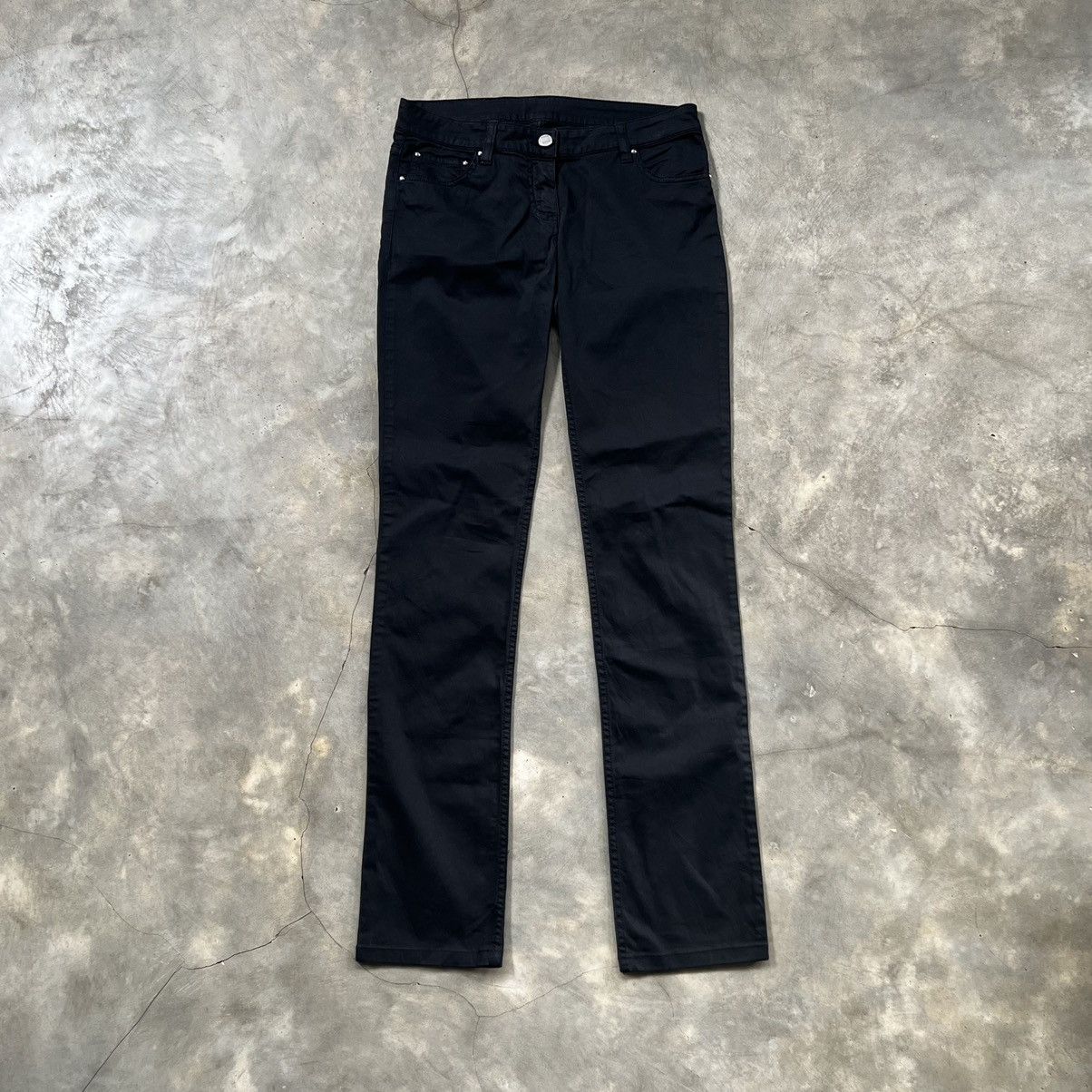 Fendi Roma Straight Fit Chino Pants