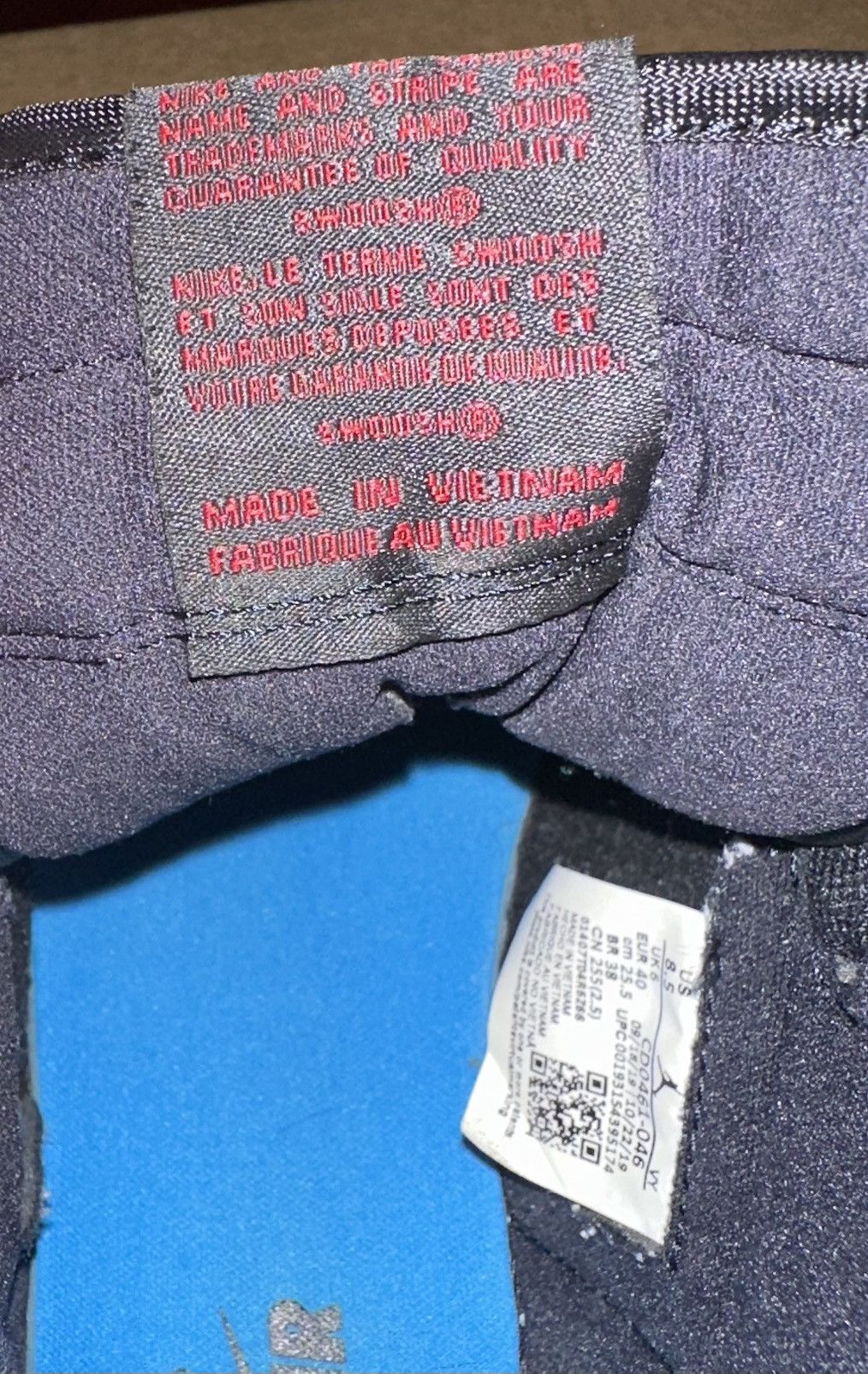Jordan Brand × Nike Jordan 1 Retro High NC To Chi (Women’s) Size US 8.5 / IT 38.5 - 10 Thumbnail