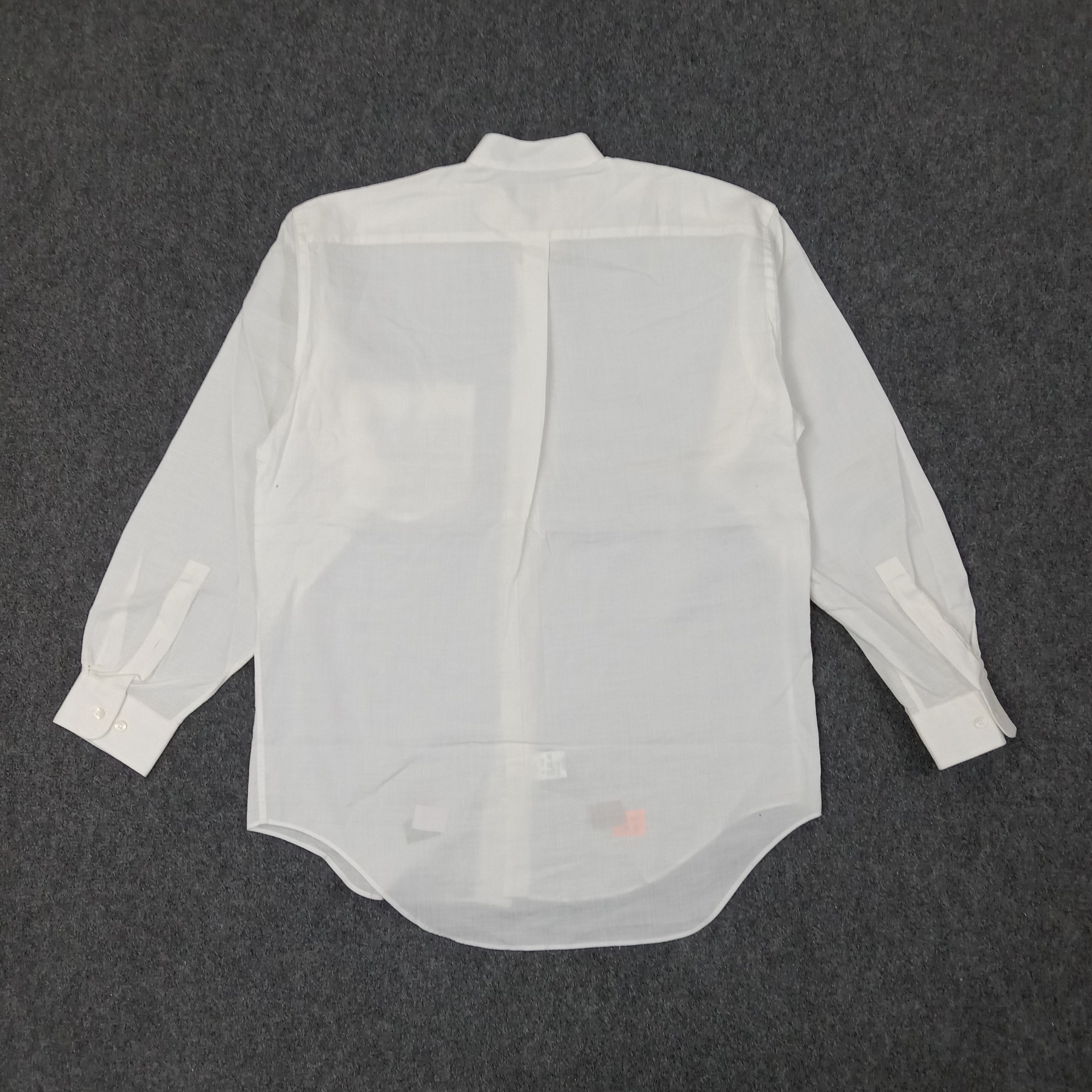 Issey Miyake IM Issey Miyake Japanese Designer Shirt Button Up Size US L / EU 52-54 / 3 - 4 Thumbnail
