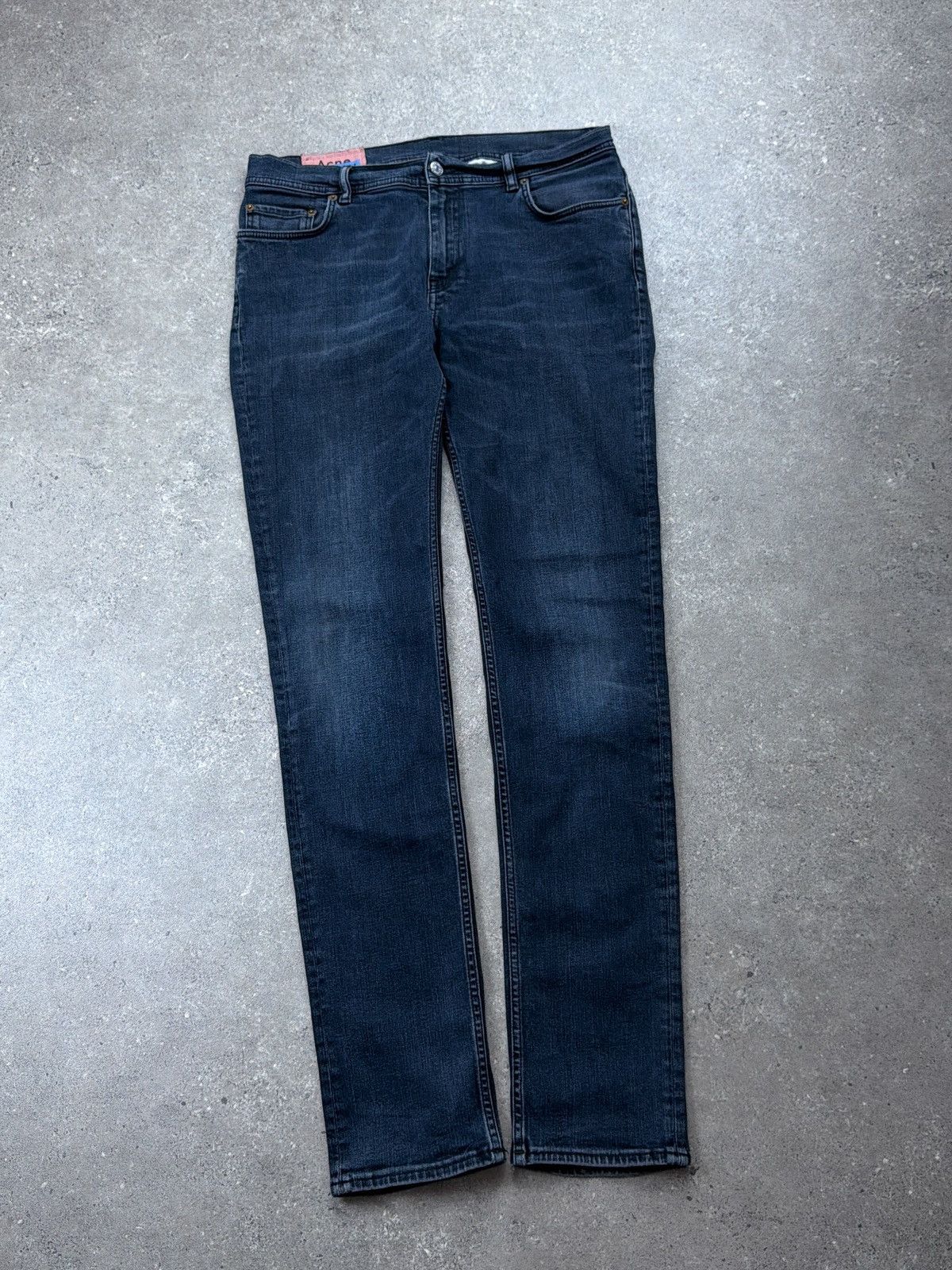 Acne Studios Acne Studios Bla Konst Slim fit Denim Size US 34 / EU 50 - 1 Thumbnail