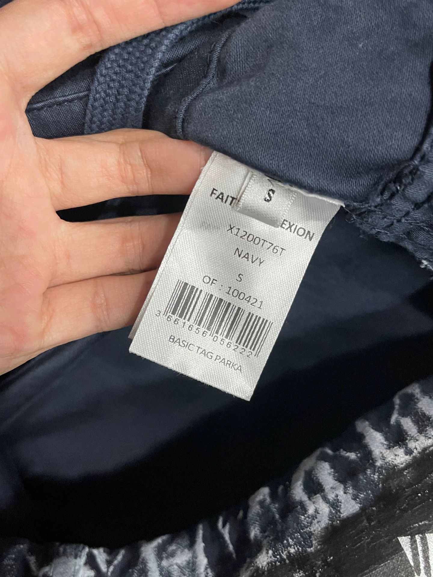 Faith Connexion Faith Connexion smudge graffiti print jacket S Size US S / EU 44-46 / 1 - 7 Thumbnail