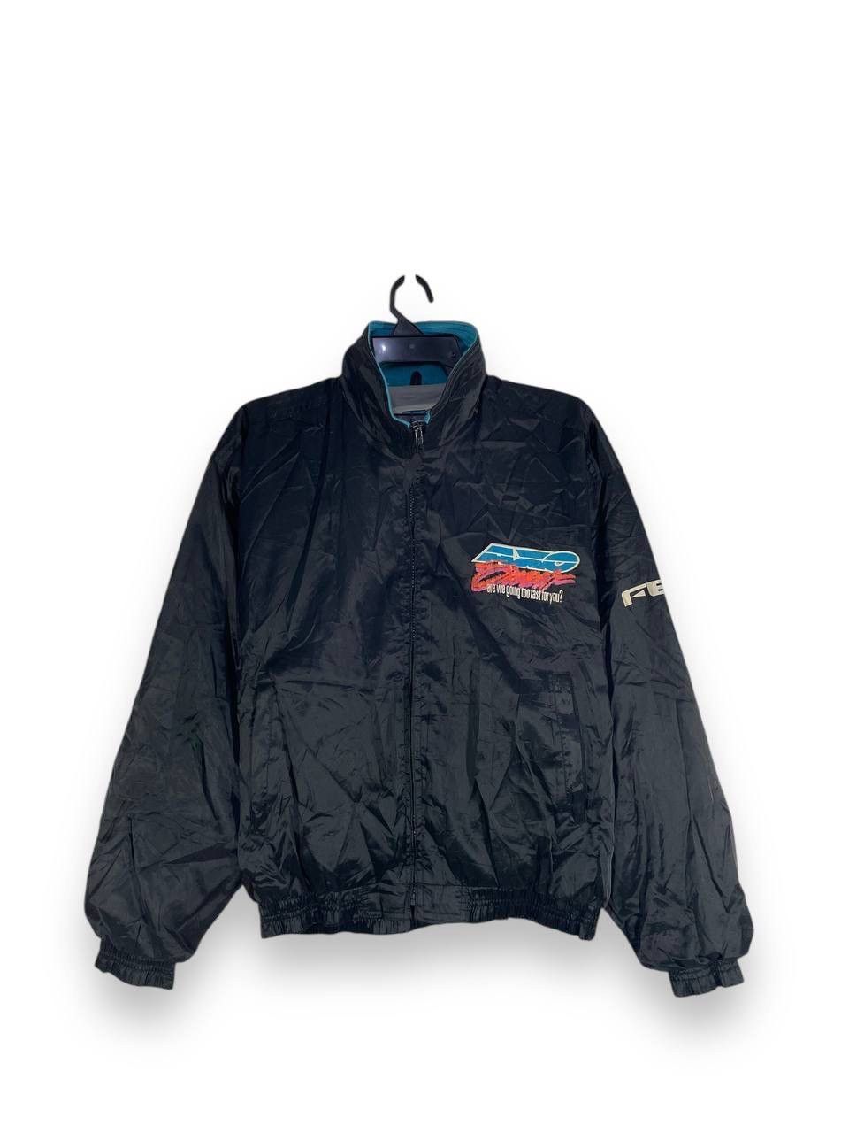 Other Vintage 90s axo racing motorcross scrambler jacket size M Size US M / EU 48-50 / 2 - 1 Thumbnail