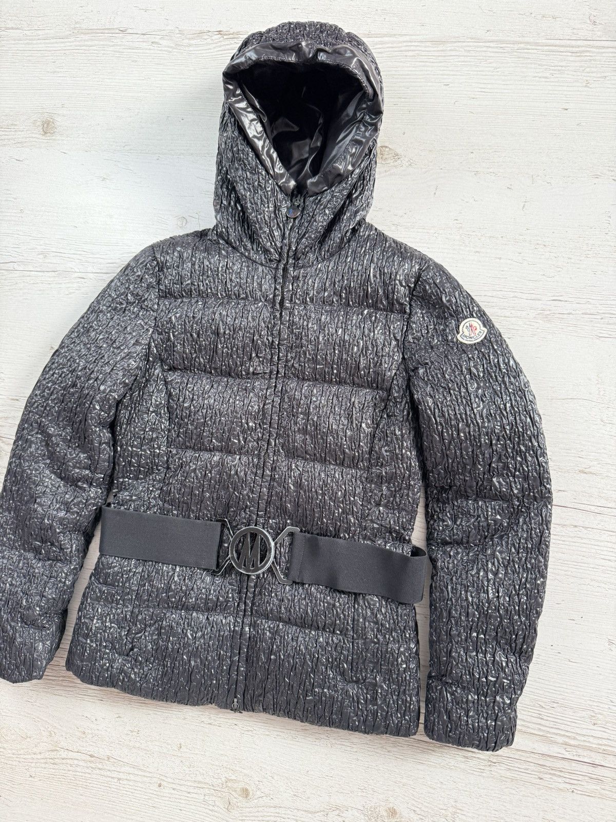 Moncler Moncler Womens Down jacket Size S / US 4 / IT 40 - 2 Thumbnail