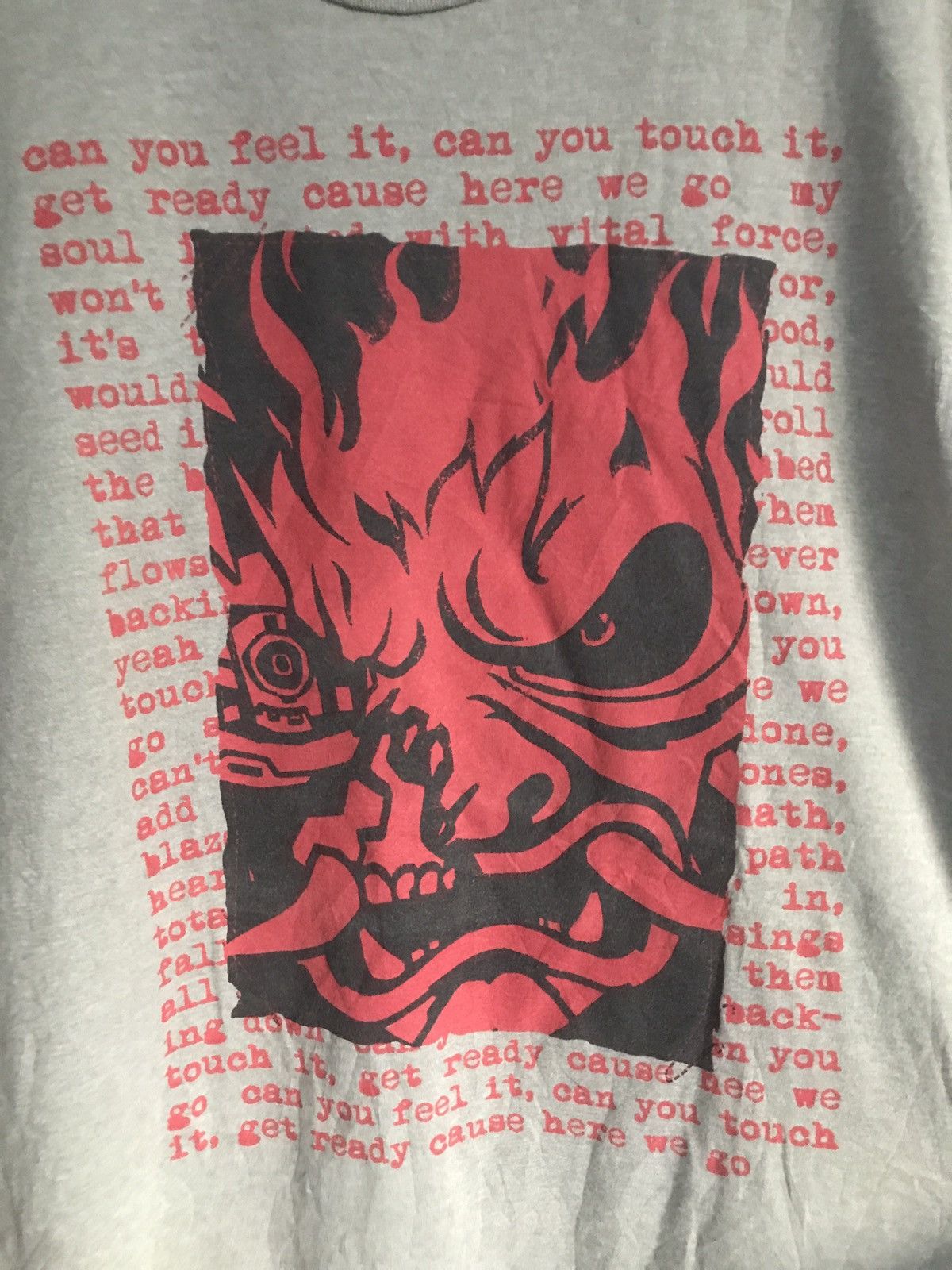 Other Cyberpunk 2077 shirt Size US XL / EU 56 / 4 - 2 Thumbnail