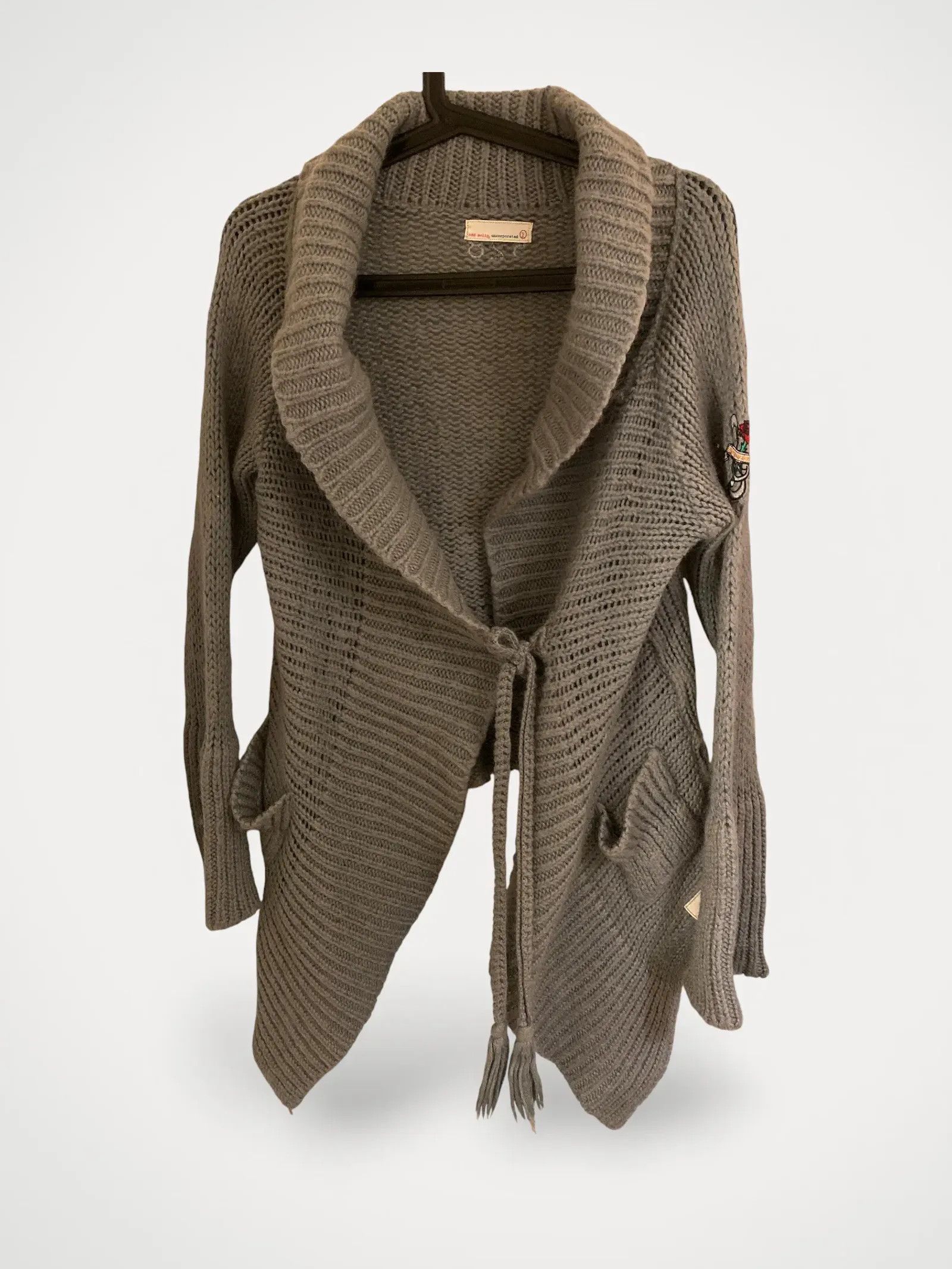 Odd Molly Odd Molly 528 Cardigan Size S / US 4 / IT 40 - 1 Thumbnail