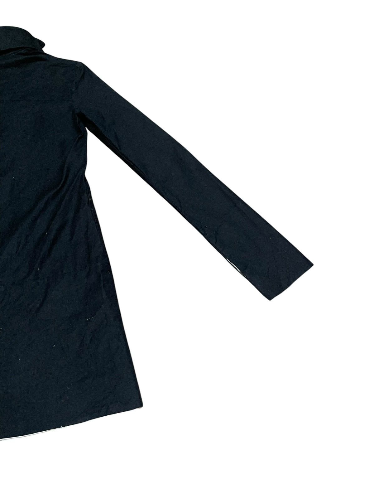 Issey Miyake Tsumori Chisato Black Workwear Issey miYake Jacket Size S / US 4 / IT 40 - 10 Thumbnail