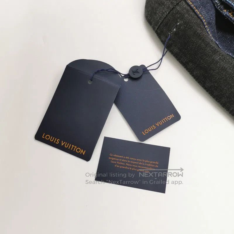 Louis Vuitton Louis Vuitton Cotton Button-Up Jacket. Size US M / EU 48-50 / 2 - 3 Thumbnail
