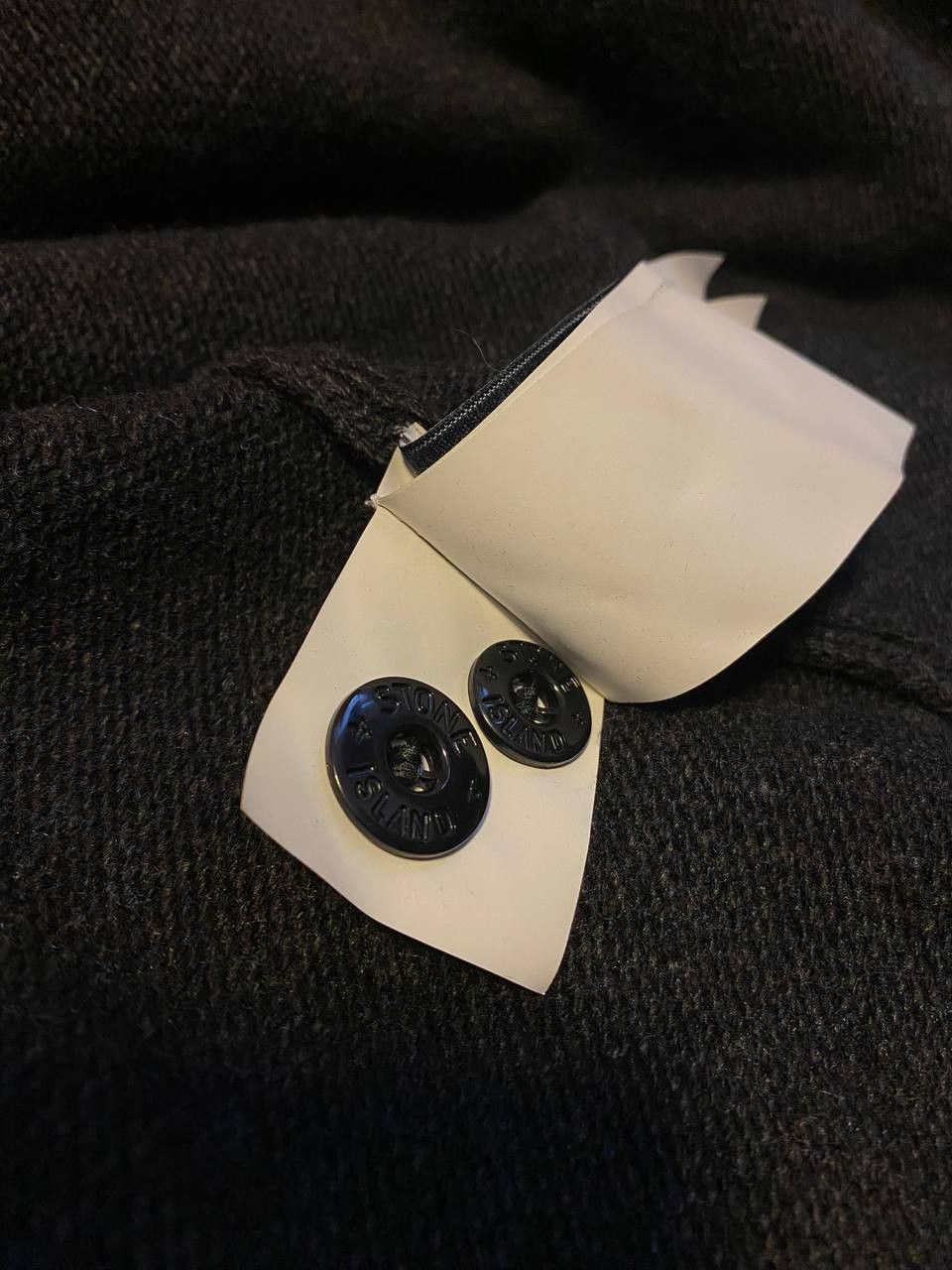 Stone Island Stone Island Wool pull Size US XL / EU 56 / 4 - 8 Thumbnail