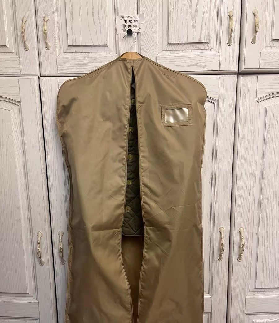 Burberry Burberry Check Cotton Padded Jacket Size US XS / EU 42 / 0 - 6 Thumbnail