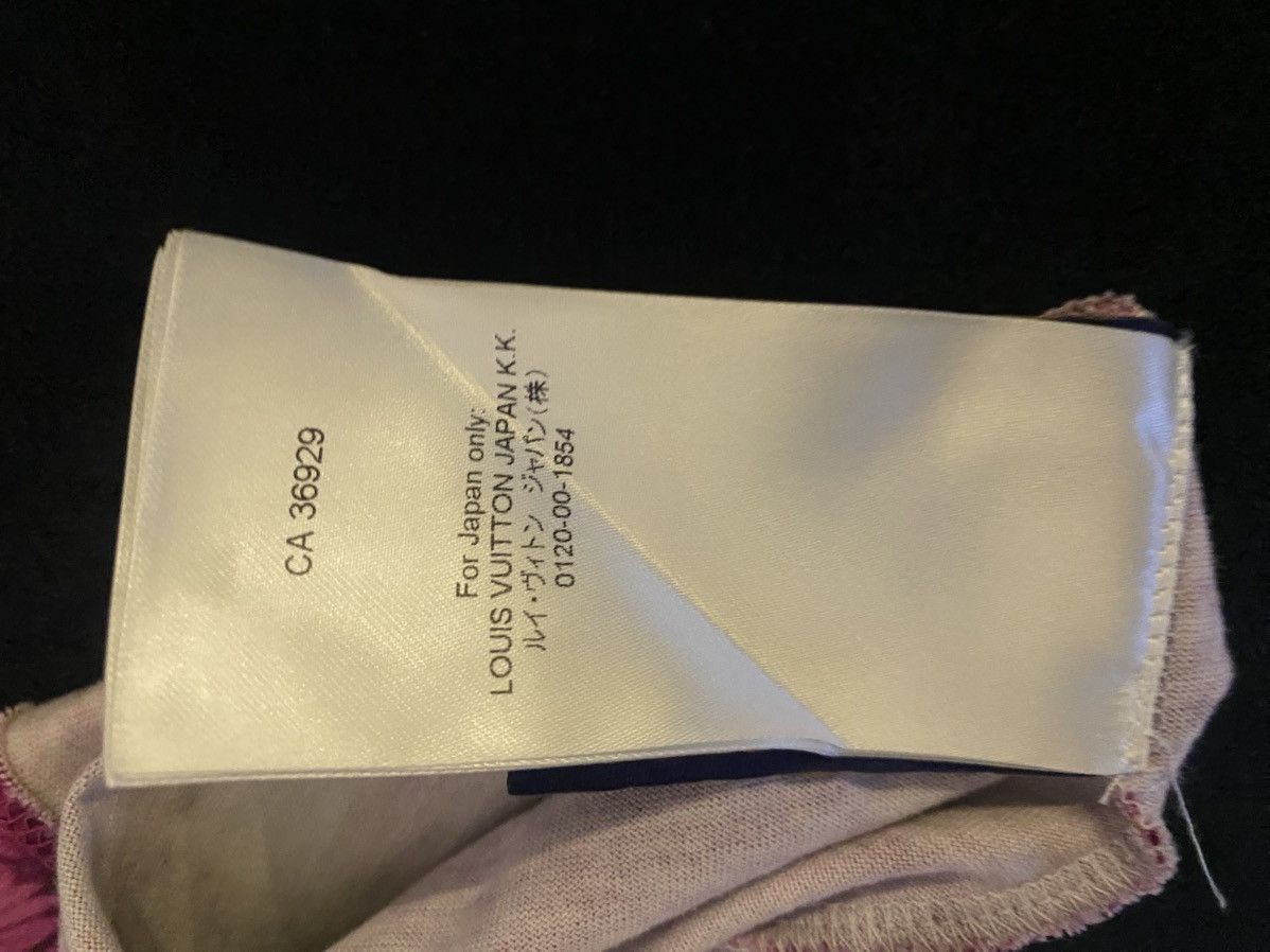 Louis Vuitton Louis Vuitton shirt Size US M / EU 48-50 / 2 - 11 Thumbnail