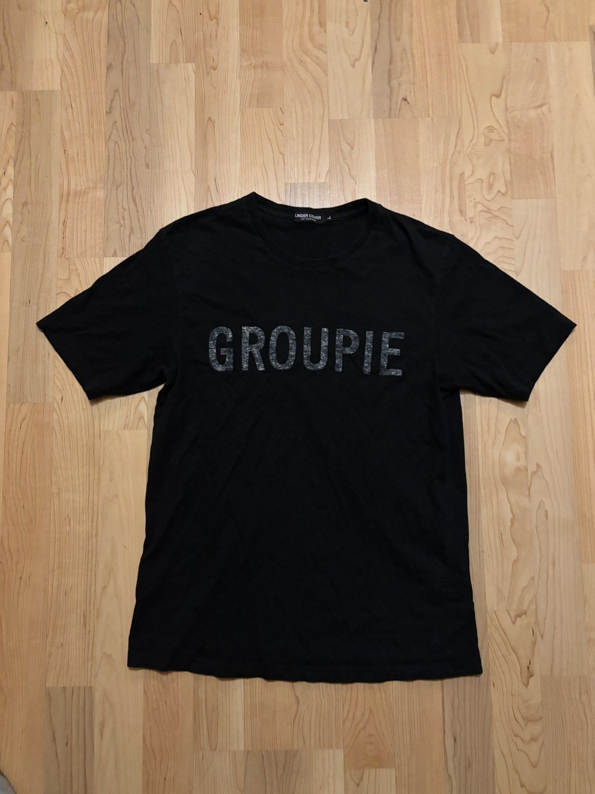 トップス UNDERCOVER UNDAKOVRIT GROUPIE ZIP BL Undercover GROUPIE Zip-Up Hoodie – AW02 – SaolMortem