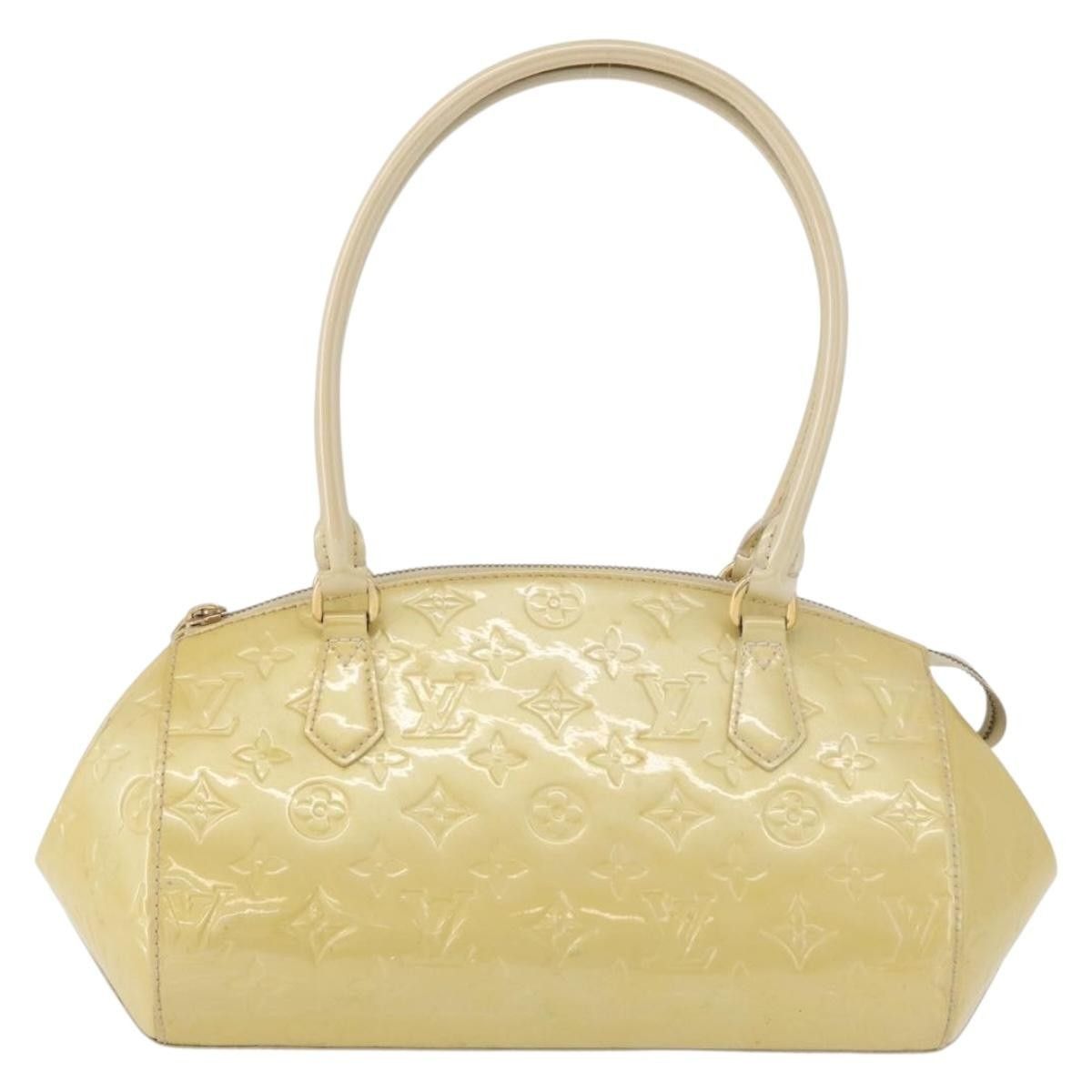 Louis Vuitton Louis Vuitton Sherwood Handbag Monogram Vernis Size ONE SIZE - 1 Thumbnail