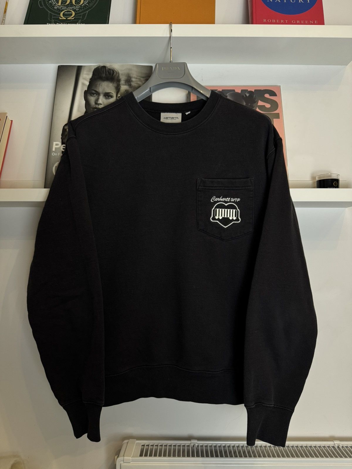 Carhartt Wip × Wacko Maria Carhartt WIP x Wacko Maria sweatshirt
