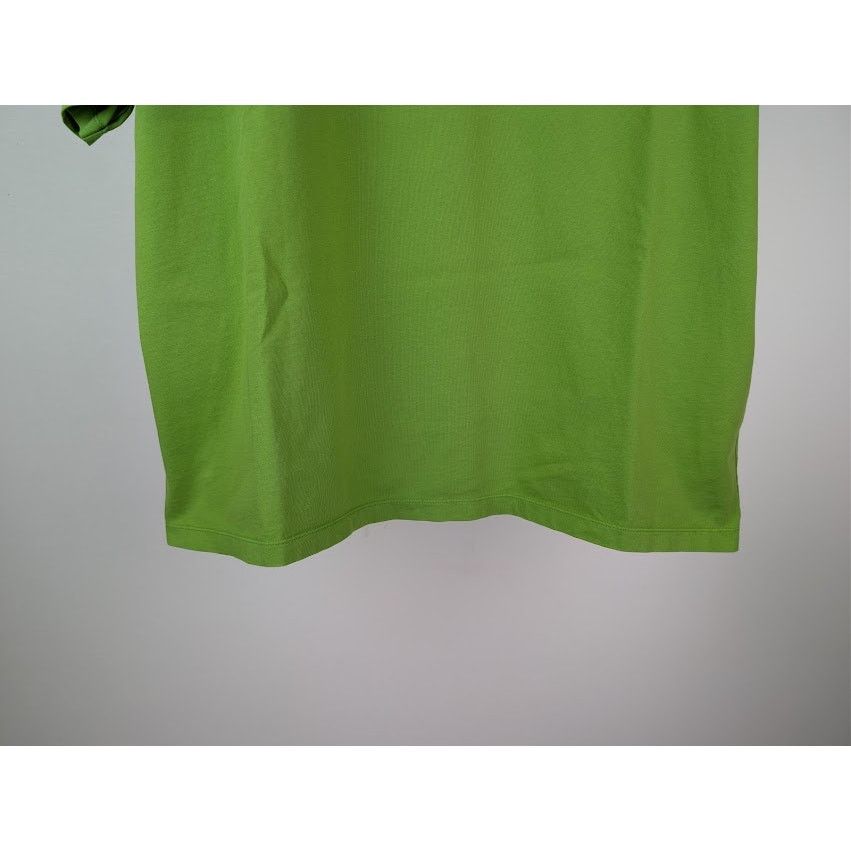 Loewe o1rshd1 Graphic Print T-Shirt in Green Size US XXL / EU 58 / 5 - 4 Thumbnail