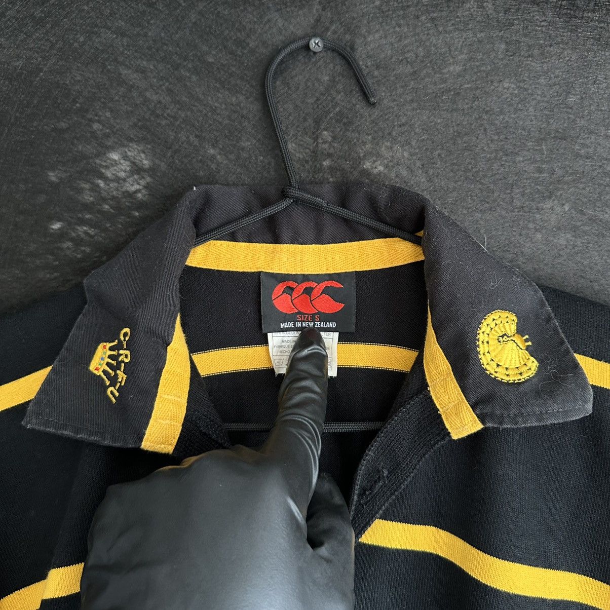 Canterbury of New Zealand Vintage Rugby Canterbury Cornwall 2002 Size US S / EU 44-46 / 1 - 5 Thumbnail
