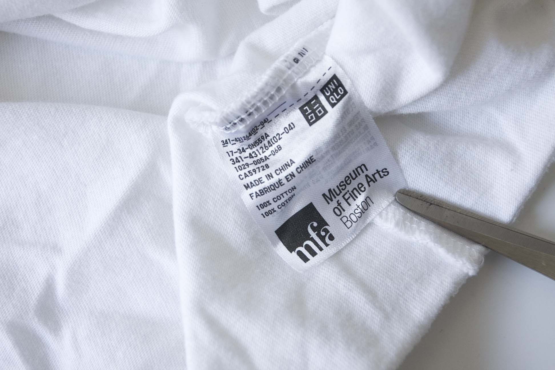Uniqlo Uniqlo x MFA Boston Ukiyo-e Japanese Paint T-Shirt Size M Size US M / EU 48-50 / 2 - 4 Thumbnail