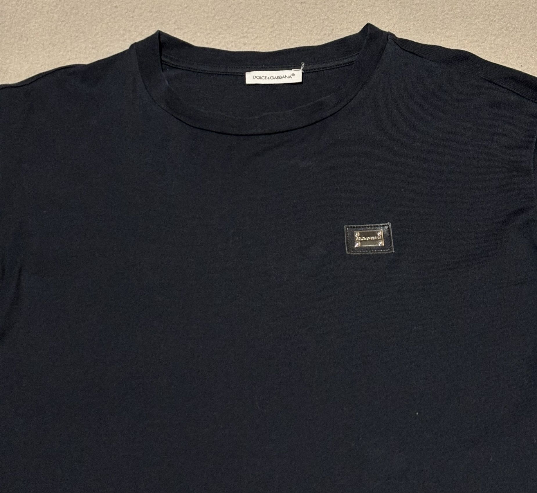Dolce & Gabbana Dolce Gabbana T-Shirt size M Size M / US 6-8 / IT 42-44 - 5 Thumbnail