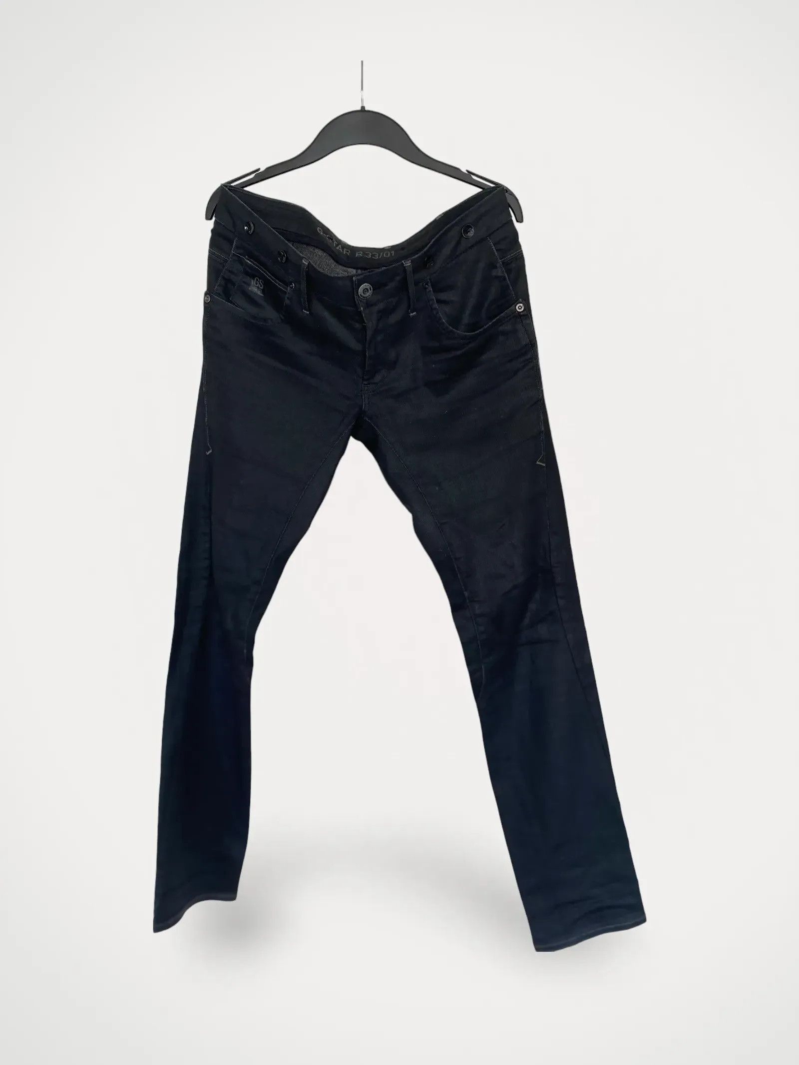 G-Star G-STAR RAW R33/01 Pants Size 29" - 1 Thumbnail