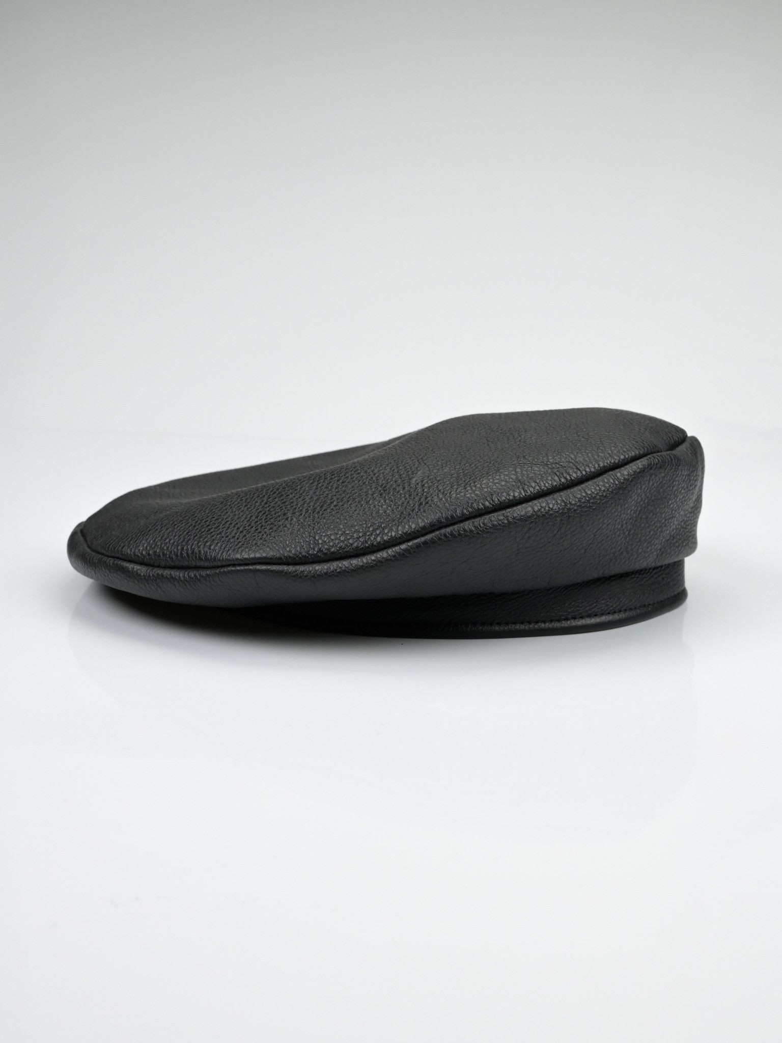 greco Leather Beret Size ONE SIZE - 1 Thumbnail
