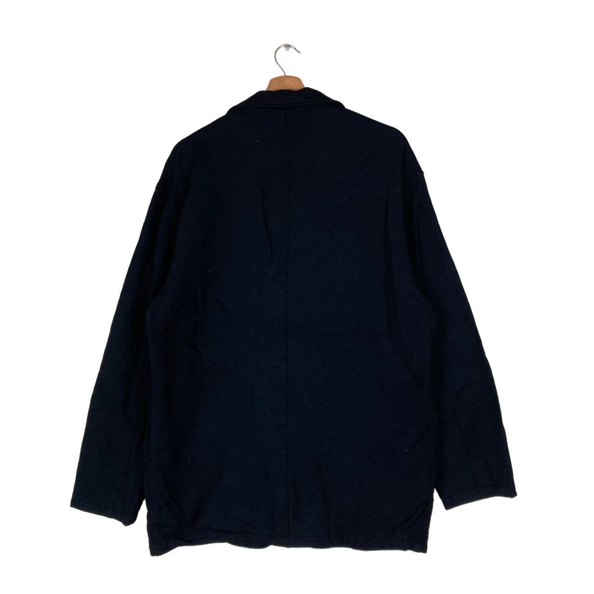 Takeo Kikuchi Vintage Takeo Kikuchi Flat Button Blazer Coat Jacket Size US M / EU 48-50 / 2 - 4 Thumbnail