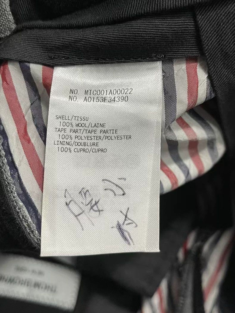 Thom Browne Thom browne Size 1 Tb suit pants 2503-Nextarrow Size US 26 / EU 42 - 6 Thumbnail