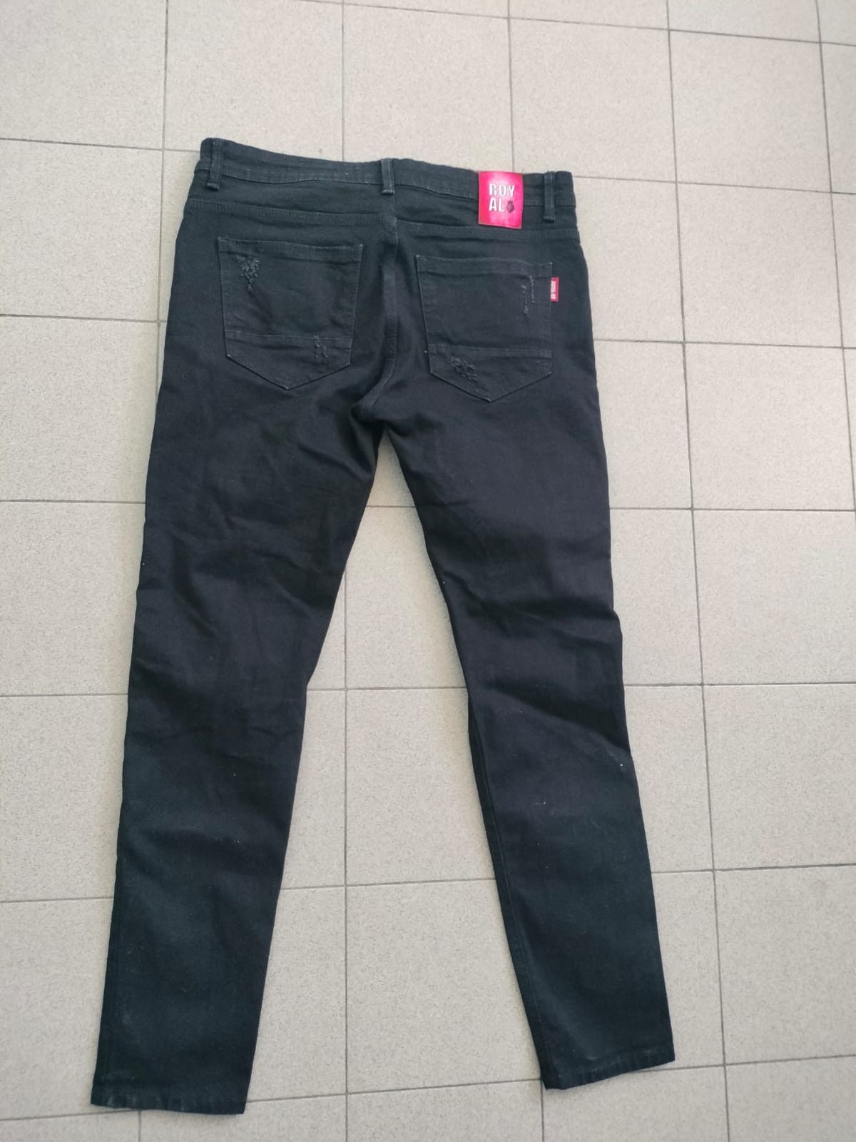 Royal Underground royal jeans Size US 34 / EU 50 - 3 Thumbnail