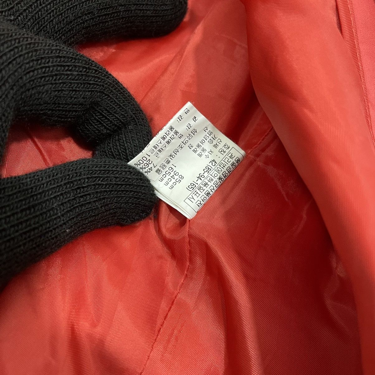 Sisley Sisley Fox Red Double-Breasted Trench Coat Size L / US 10 / IT 46 - 7 Thumbnail