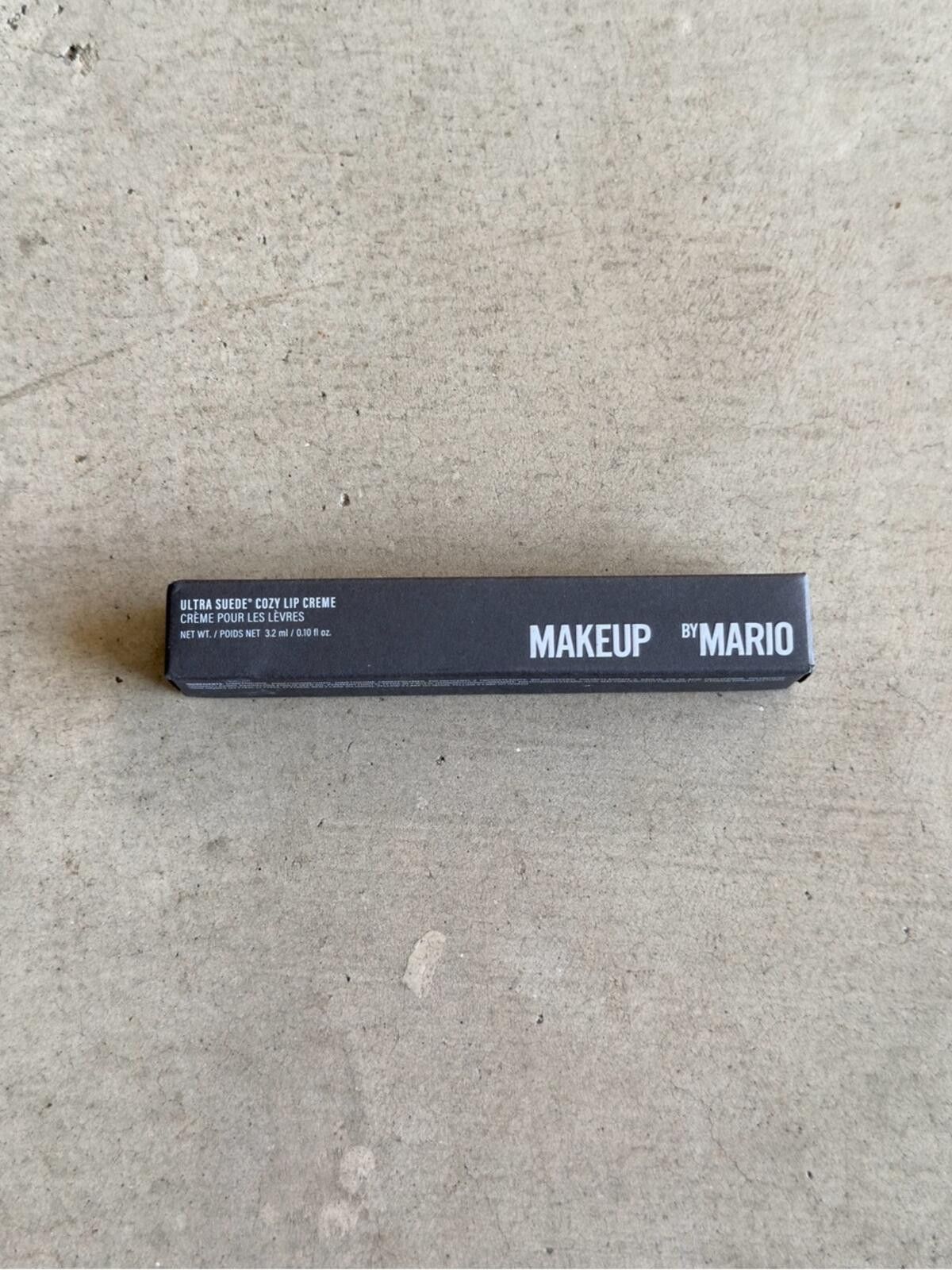 Other Makeup By Mario / Ultra Suede Lip Creme / Rich Rose Size ONE SIZE - 2 Thumbnail