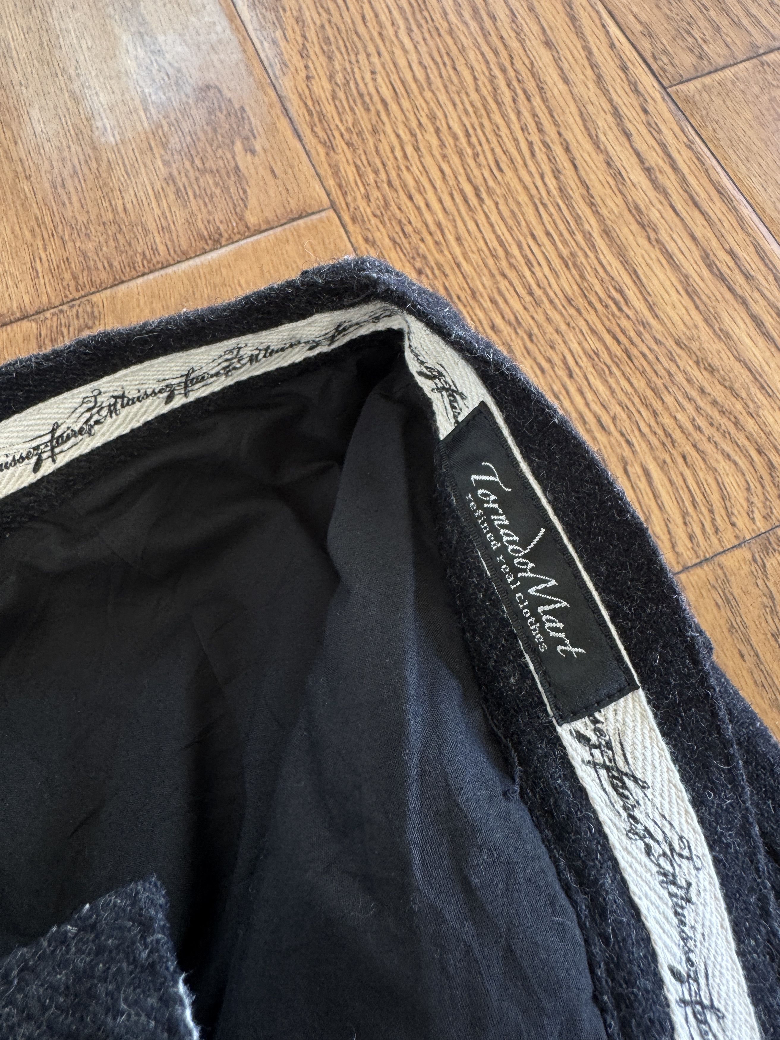 Tornado Mart Tornado Mart Wool Tactical Cargos Size US 30 / EU 46 - 8 Thumbnail