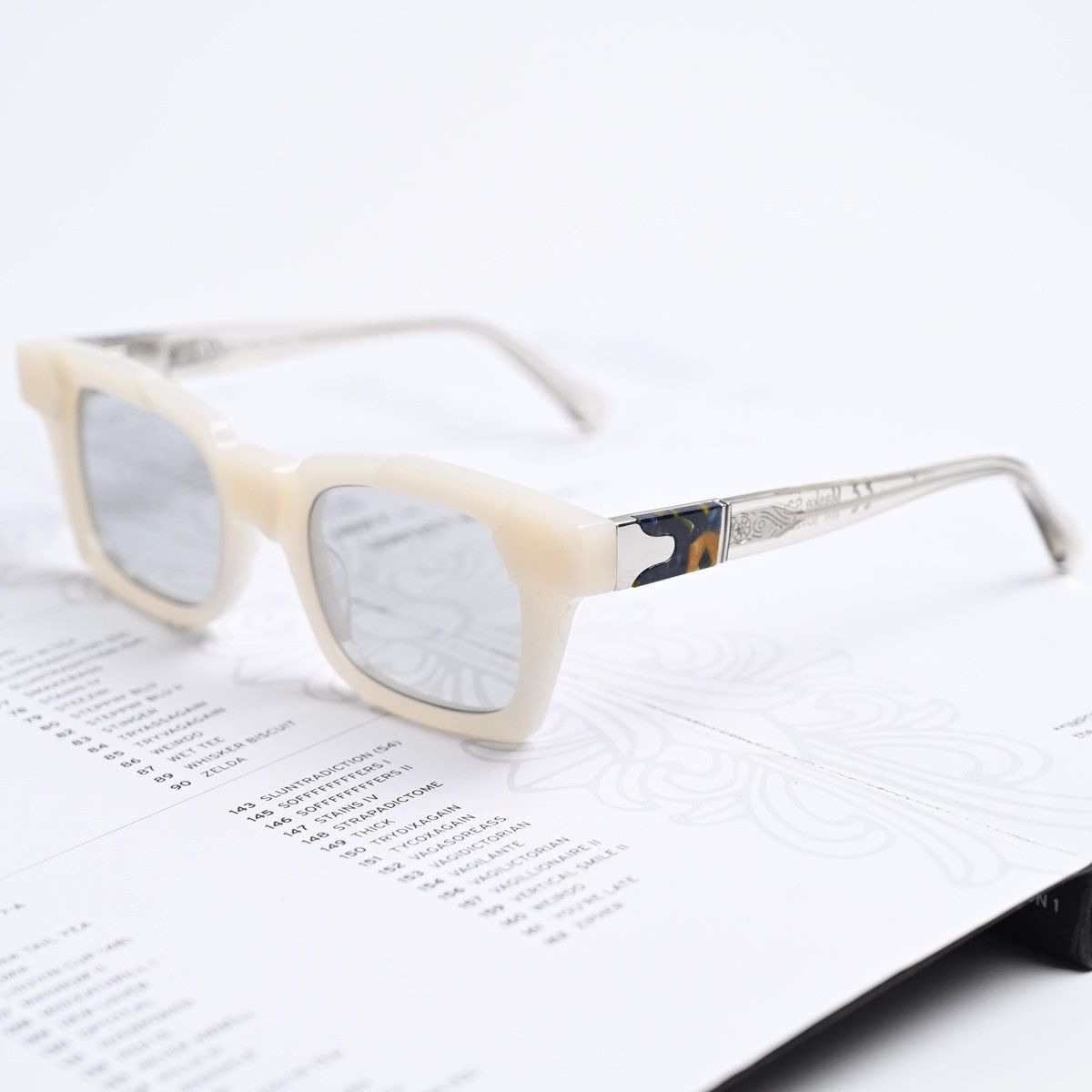 Kuboraum KUBORAUM S3 SUNGLASSES Size ONE SIZE - 2 Thumbnail