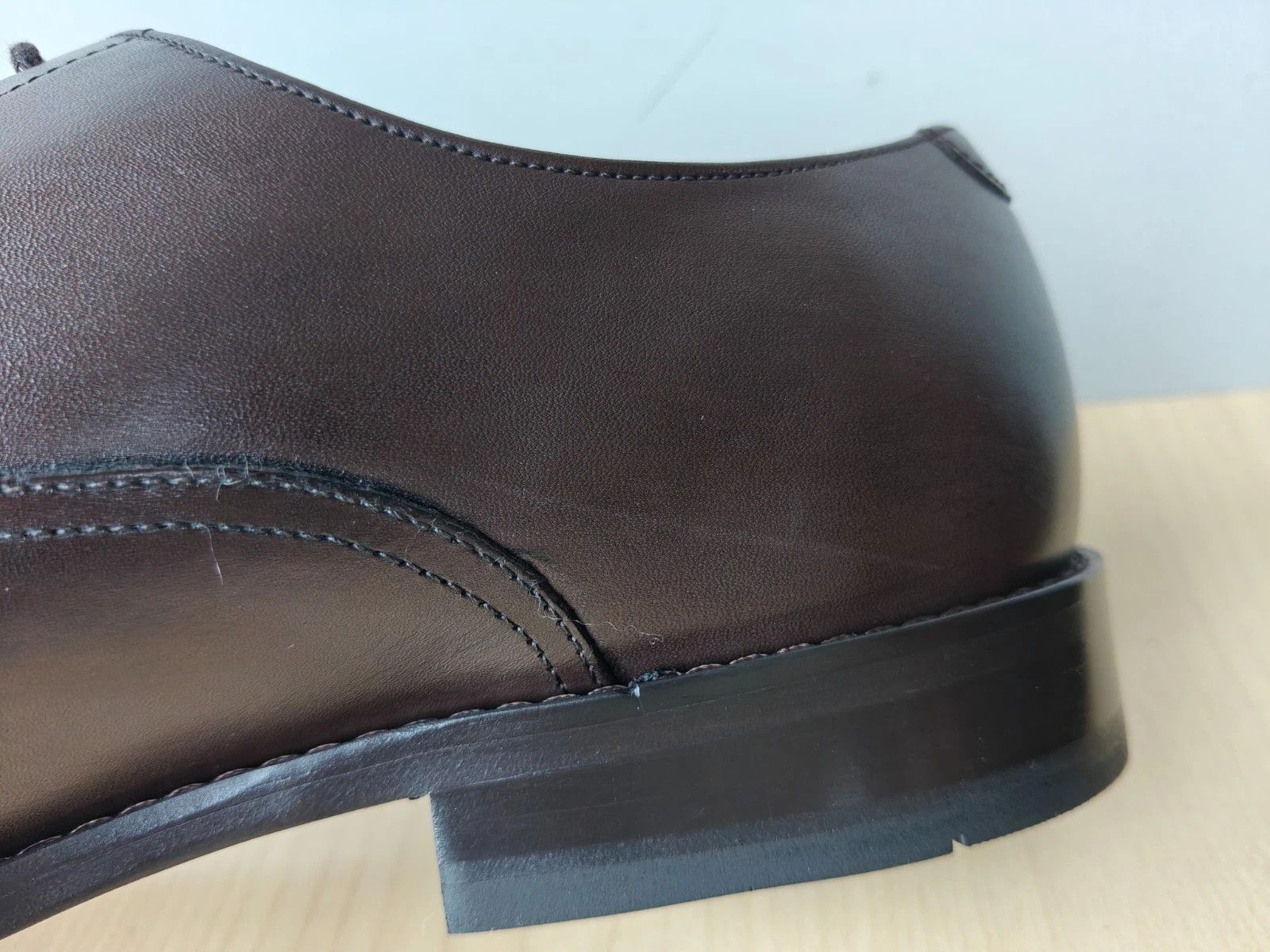 Charles Tyrwhitt Charles Tyrwhitt Men’s Dress Oxford Shoes T / 0031 Size US 9 / EU 42 - 12 Thumbnail