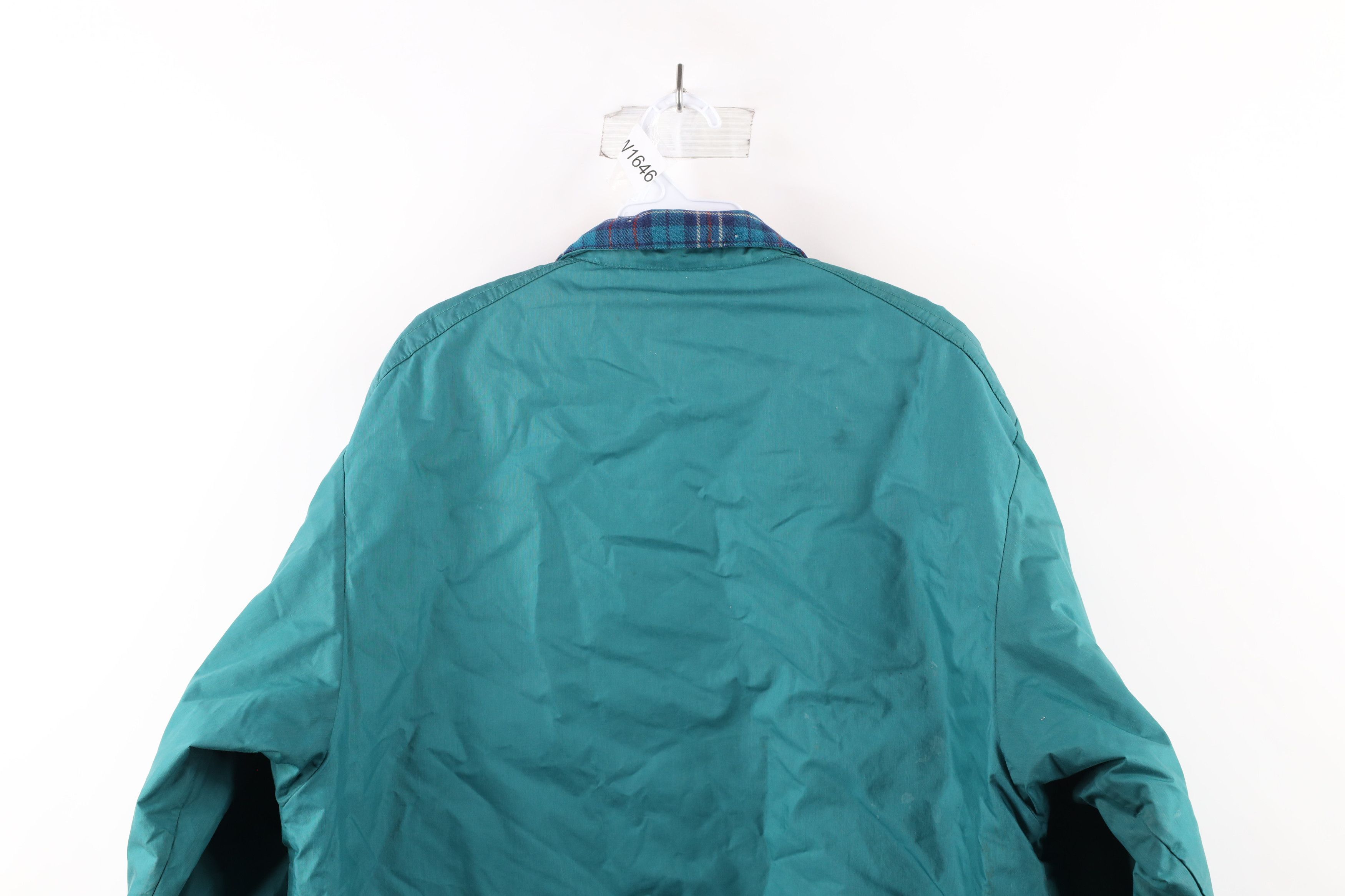 Pendleton × Vintage Vintage 90s Pendleton Lobo Pen West Bomber Jacket USA Size US XL / EU 56 / 4 - 12 Thumbnail