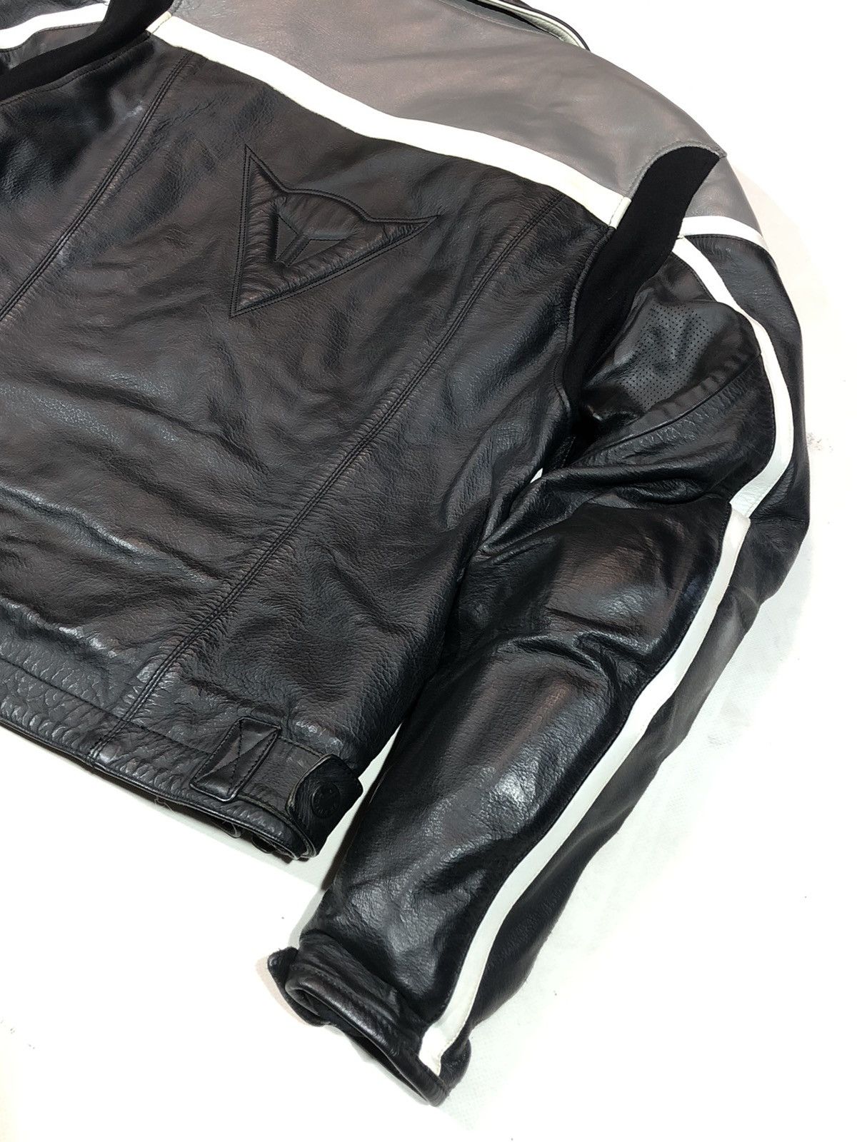 Dainese × Honda × Yamaha Dainese Ducati Motorcycle leather jacket Racing Size US L / EU 52-54 / 3 - 16 Thumbnail