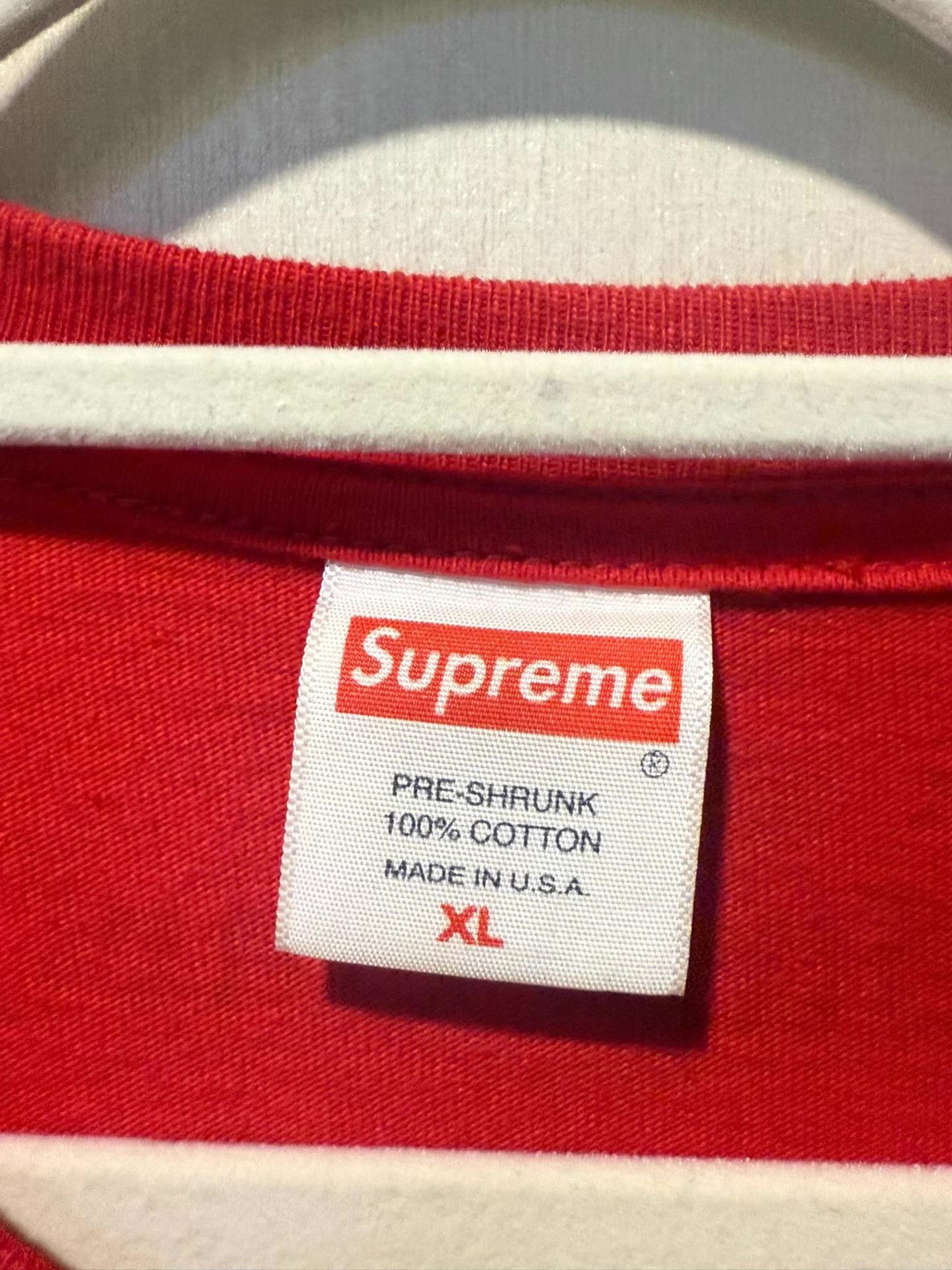 Supreme Supreme x Independent Truck CompanyLong Sleeve T‑shirt Ｑ20 Size US XL / EU 56 / 4 - 3 Thumbnail