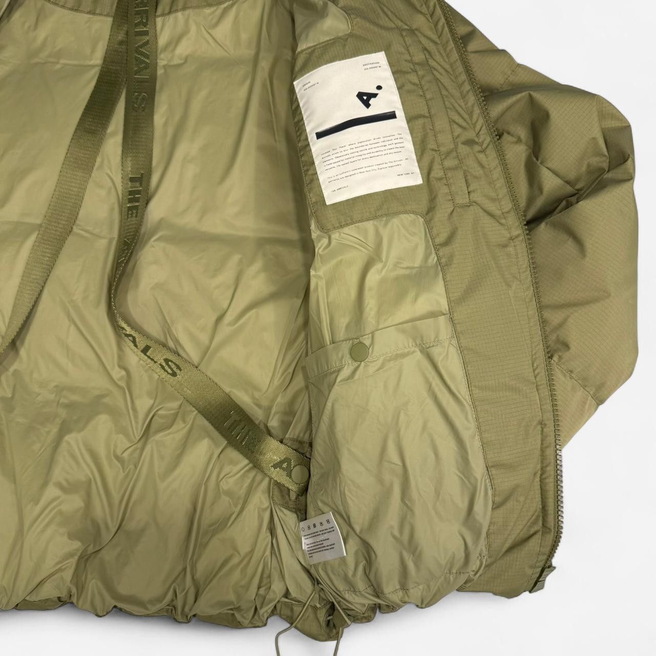 The Arrivals THE ARRiVALS AER PUFFER JACKET Size US L / EU 52-54 / 3 - 5 Thumbnail