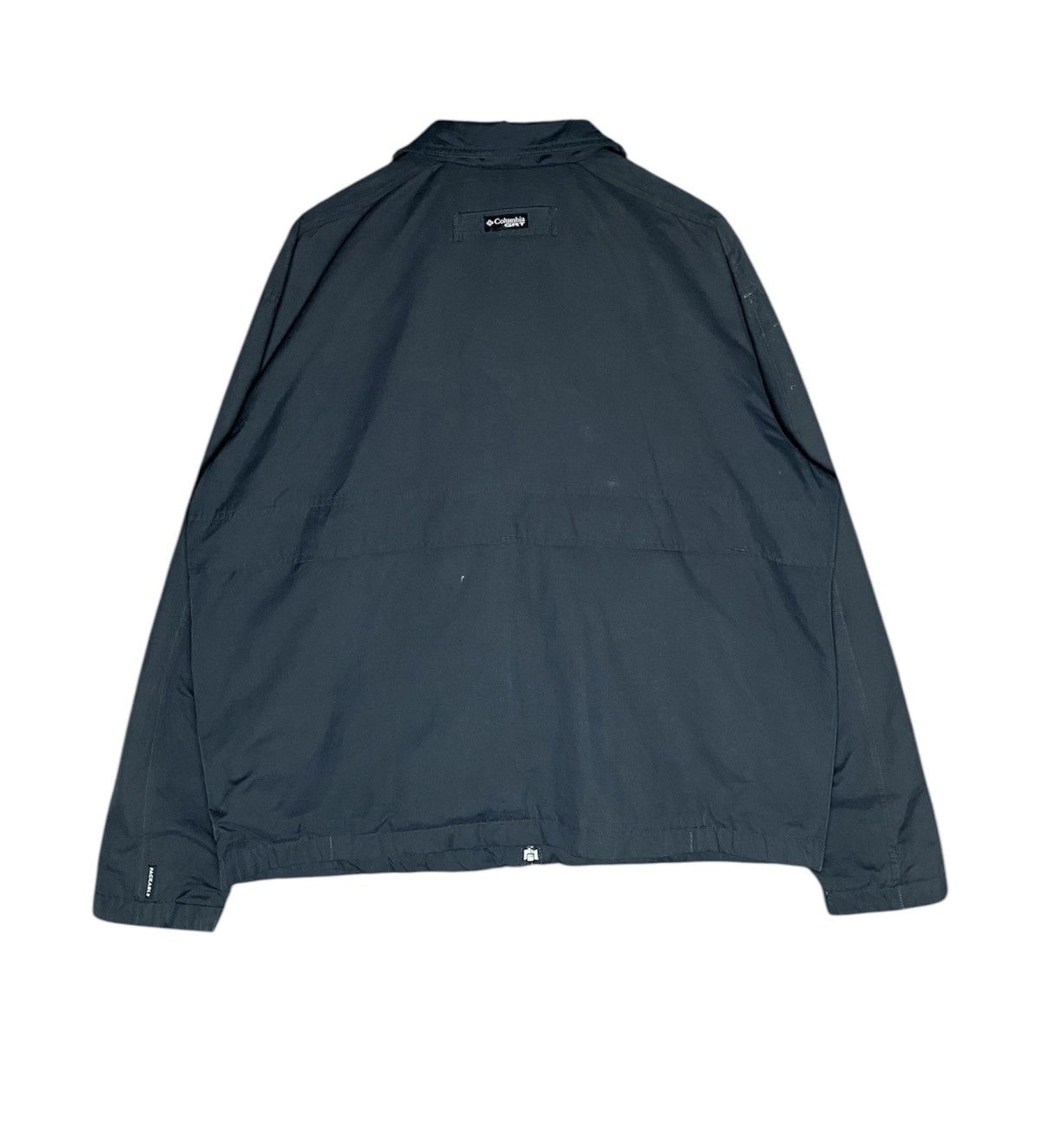 Columbia × Goretex × Vintage Vintage Columbia Packable waterproof Windbreaker Size US XL / EU 56 / 4 - 4 Thumbnail