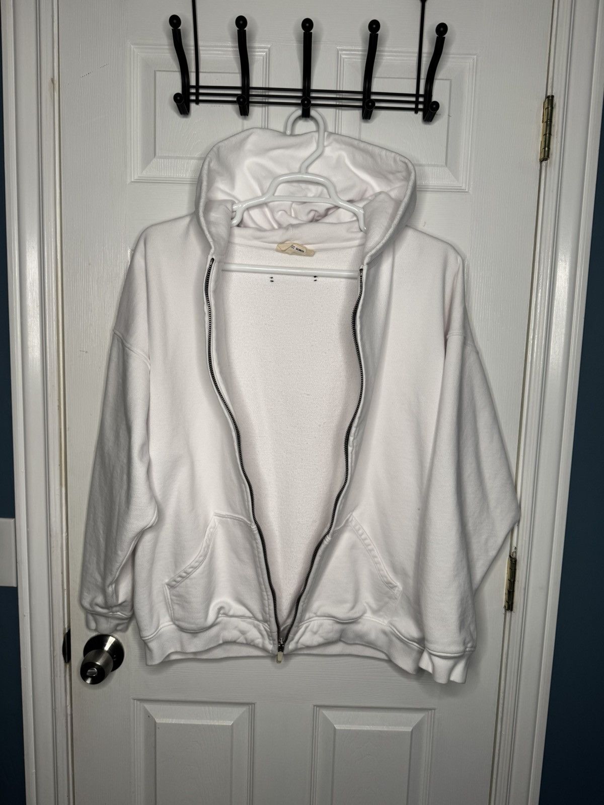 Fear of God Fear of God Sixth Collection Full Zip Up Hoodie Size US M / EU 48-50 / 2 - 5 Thumbnail