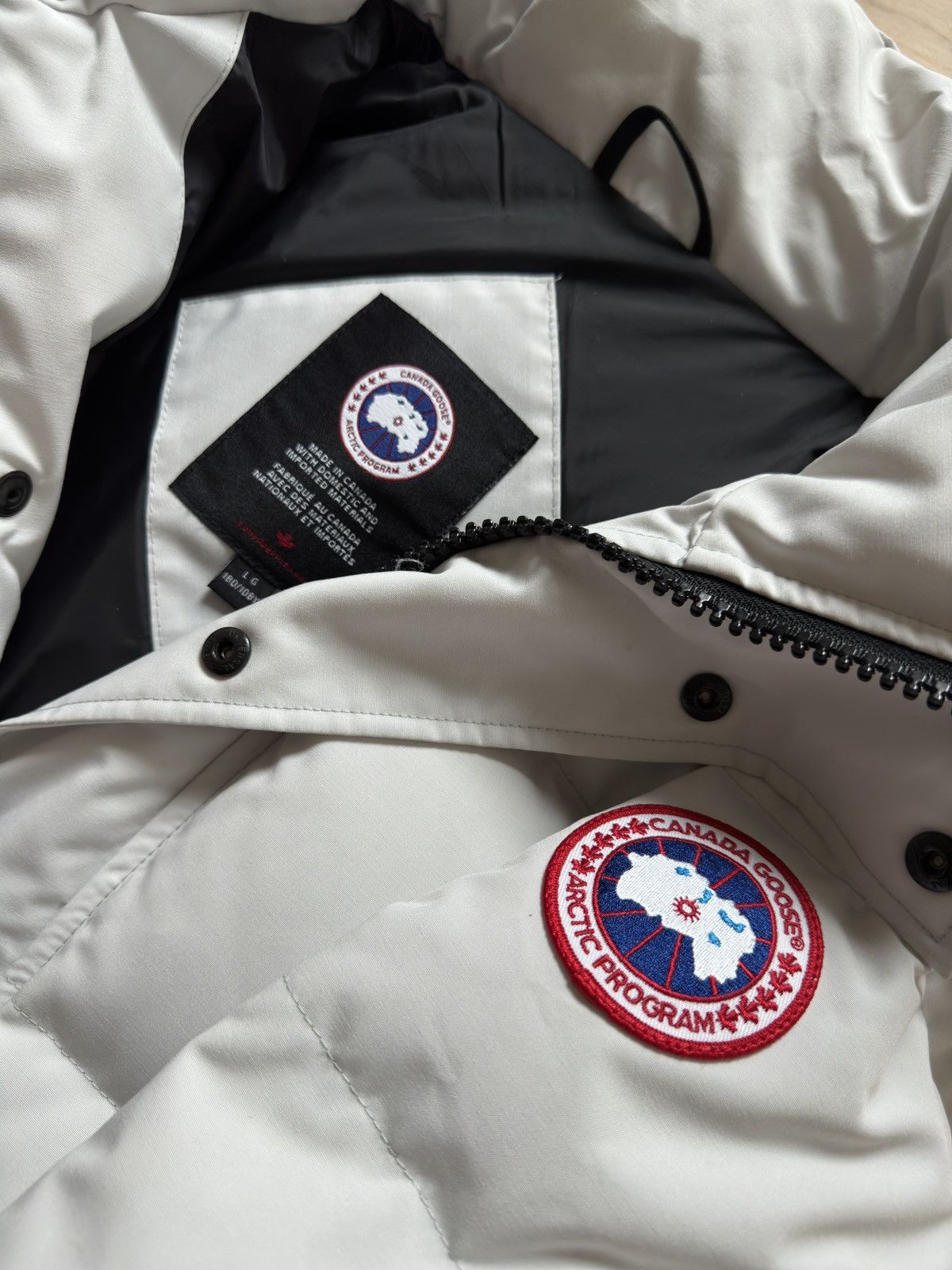 Canada Goose Wyndham Parka Heritage Size US L / EU 52-54 / 3 - 13 Thumbnail