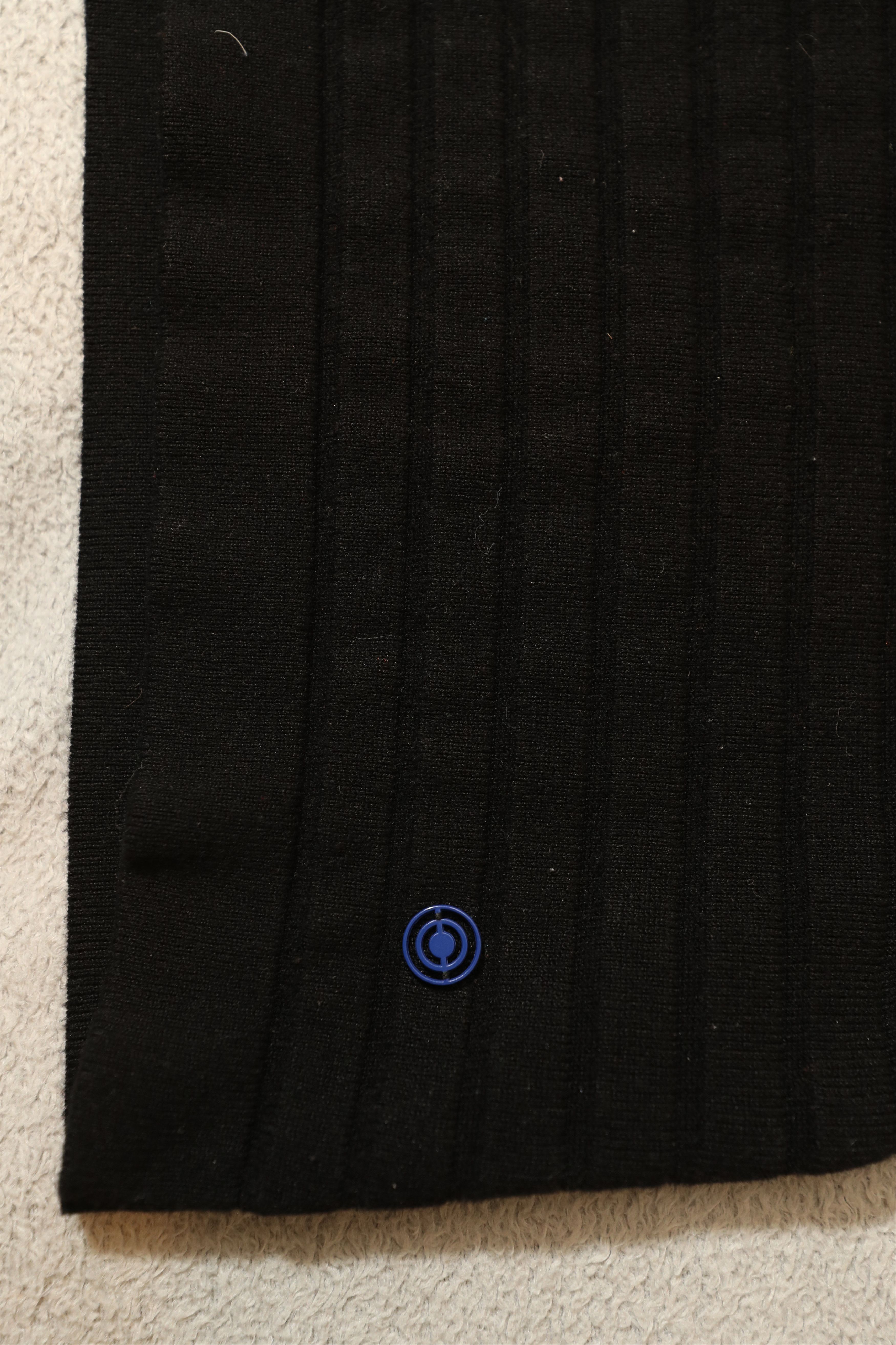 Designer Blue Industry Timeless Core Turtleneck (XL) Size US XL / EU 56 / 4 - 7 Thumbnail