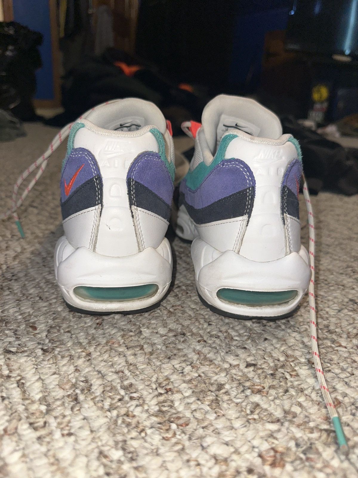 Nike Nike air max 95 (discover your air) Size US 10 / EU 43 - 4 Thumbnail
