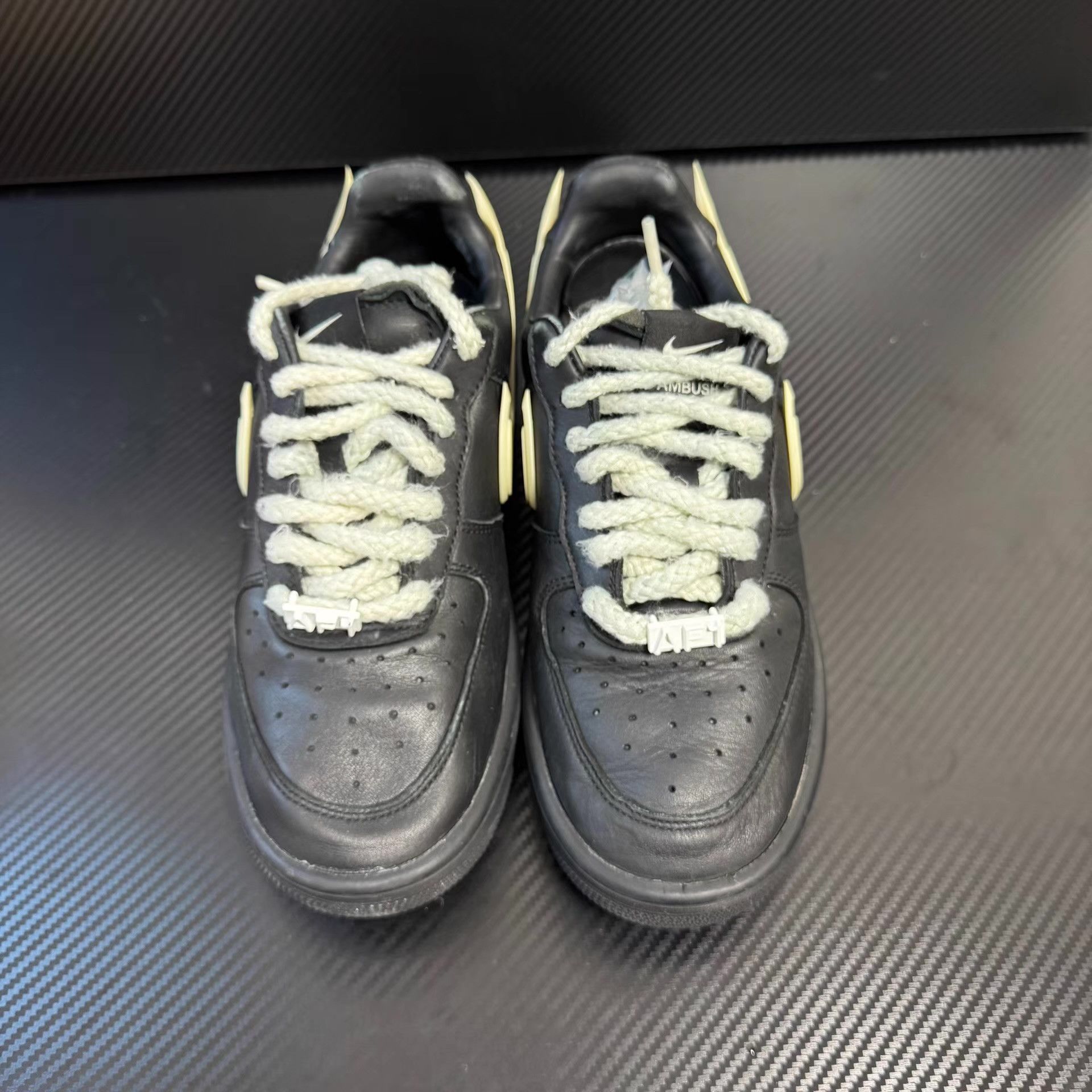 Nike AMBUSH x Nike Air Force 1 Low, Q11 Size US 6.5 / EU 39-40 - 2 Thumbnail