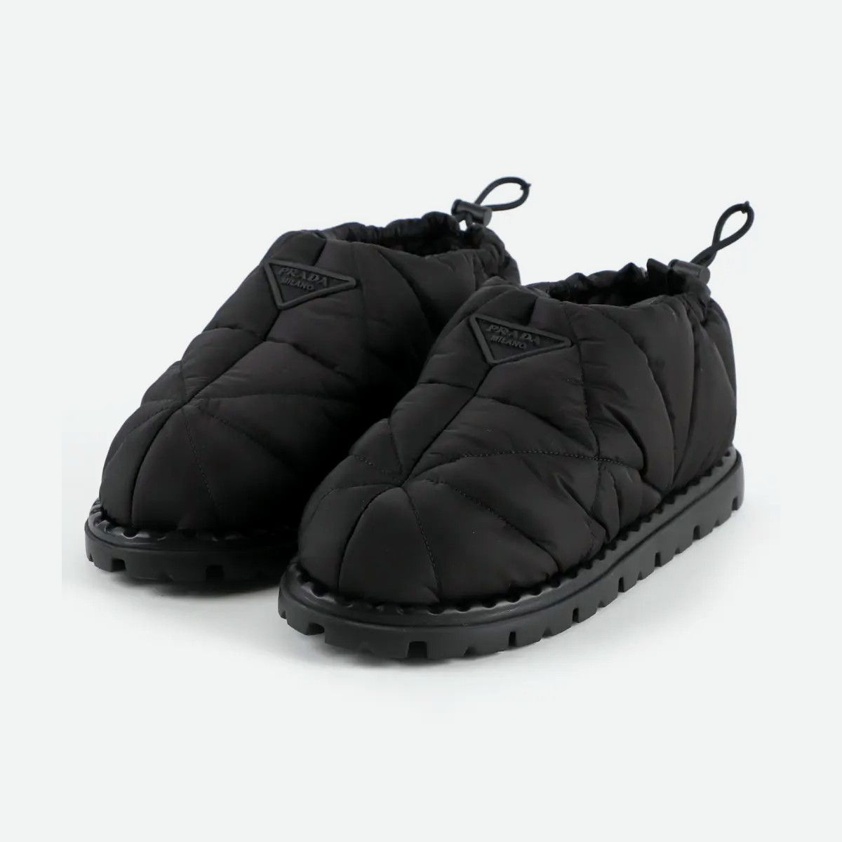 Prada × Vintage S/S 1998 Prada Runway Vintage Prada Square Toe