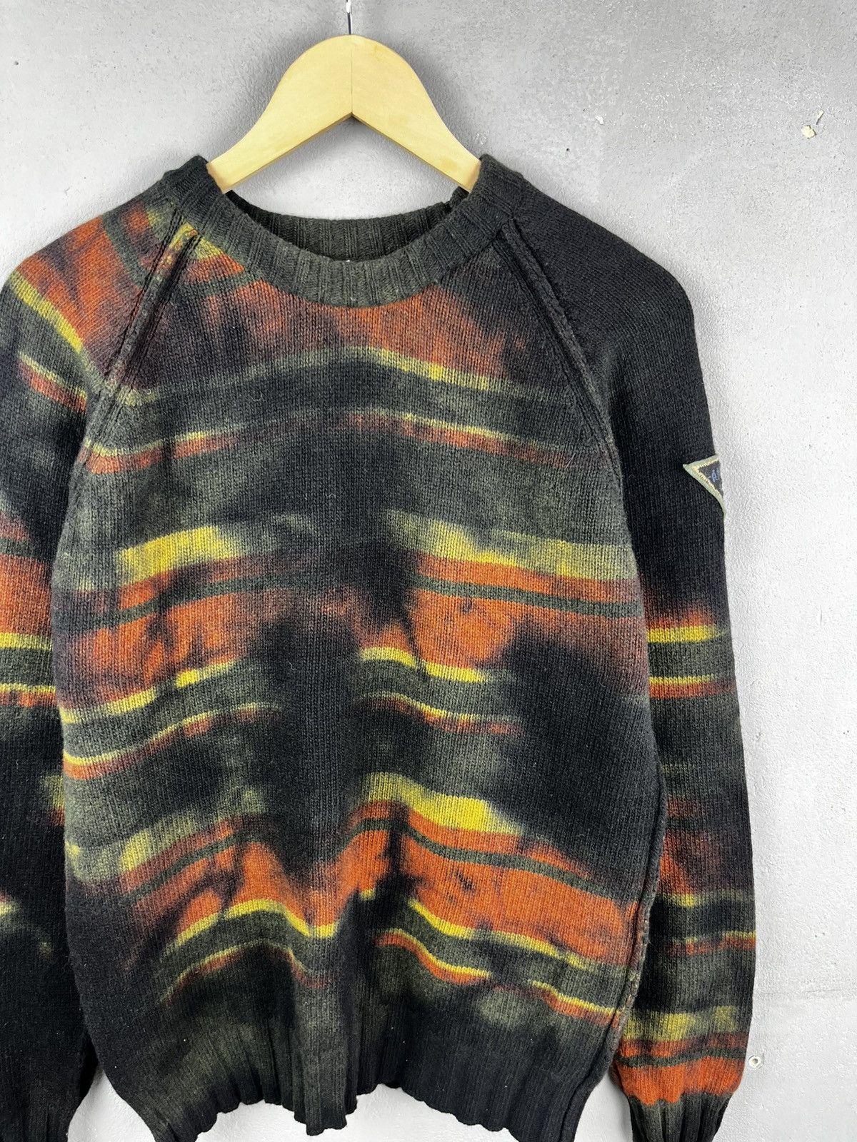 Diesel Diesel wool sweater Size US M / EU 48-50 / 2 - 5 Thumbnail