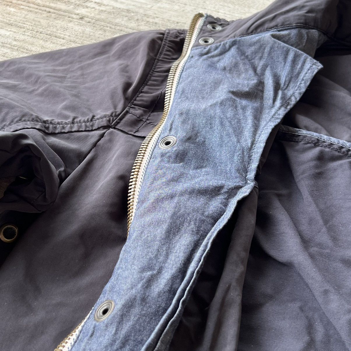 Giorgio Armani Armani Jeans Vintage Nylon Multi Pocket Jacket Size US L / EU 52-54 / 3 - 6 Thumbnail