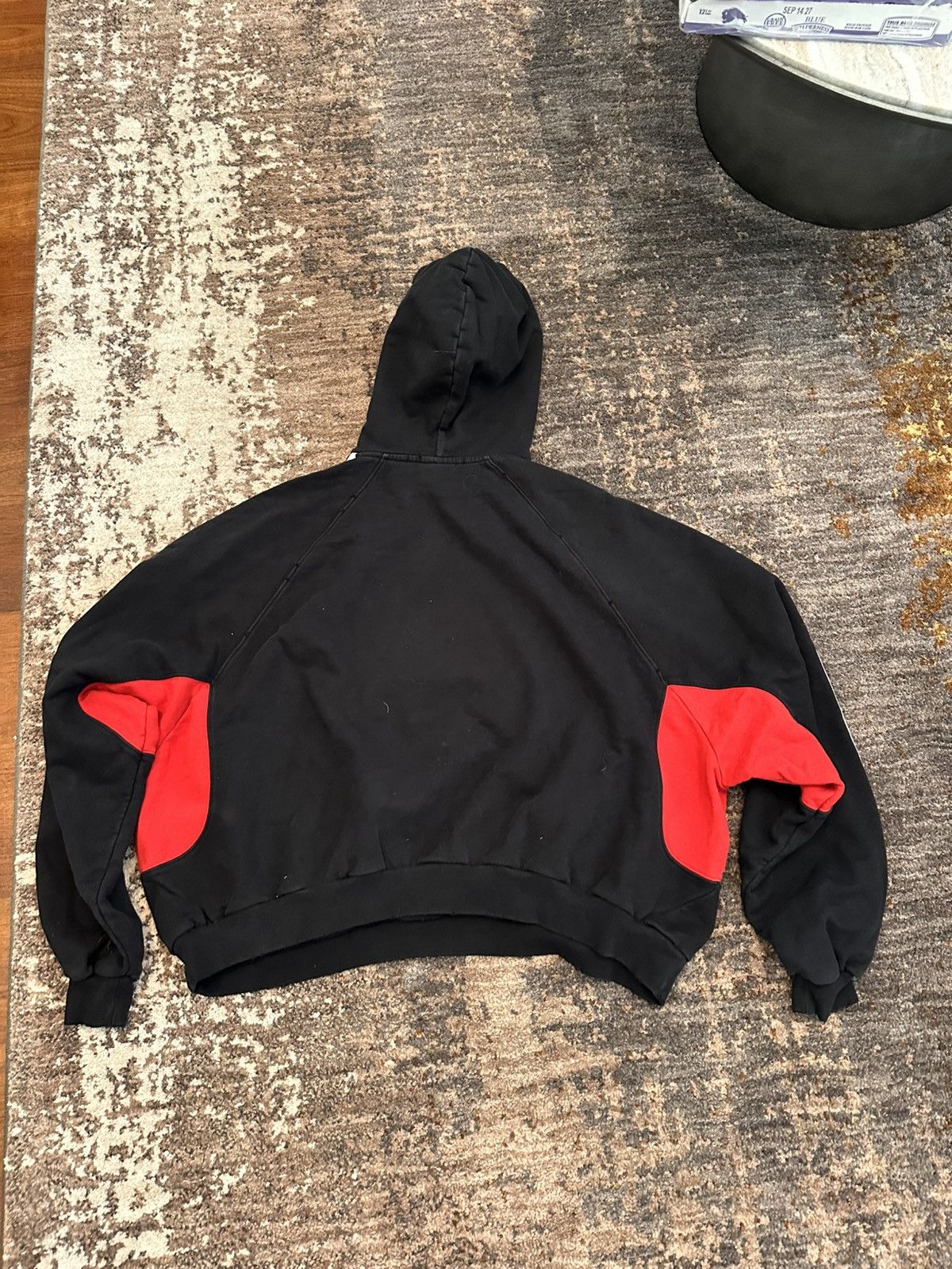 Adidas × Balenciaga Balenciaga x Adidas Hoodie 2022 Size US S / EU 44-46 / 1 - 7 Thumbnail