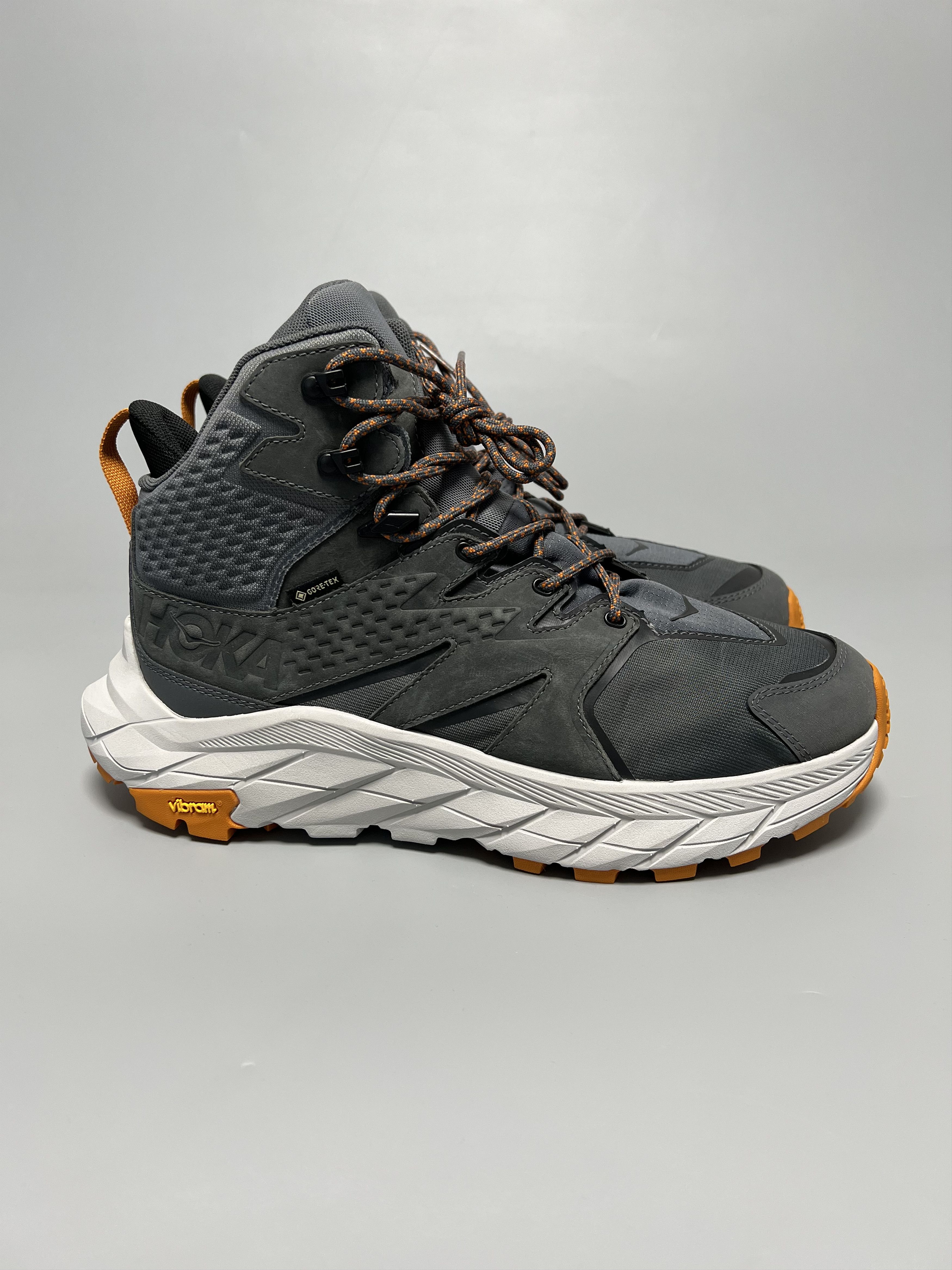 Hoka 9D Hoka One One Anacapa Mid GTX Gore-Tex Men's Hiking Shoes Size US 9 / EU 42 - 1 Thumbnail
