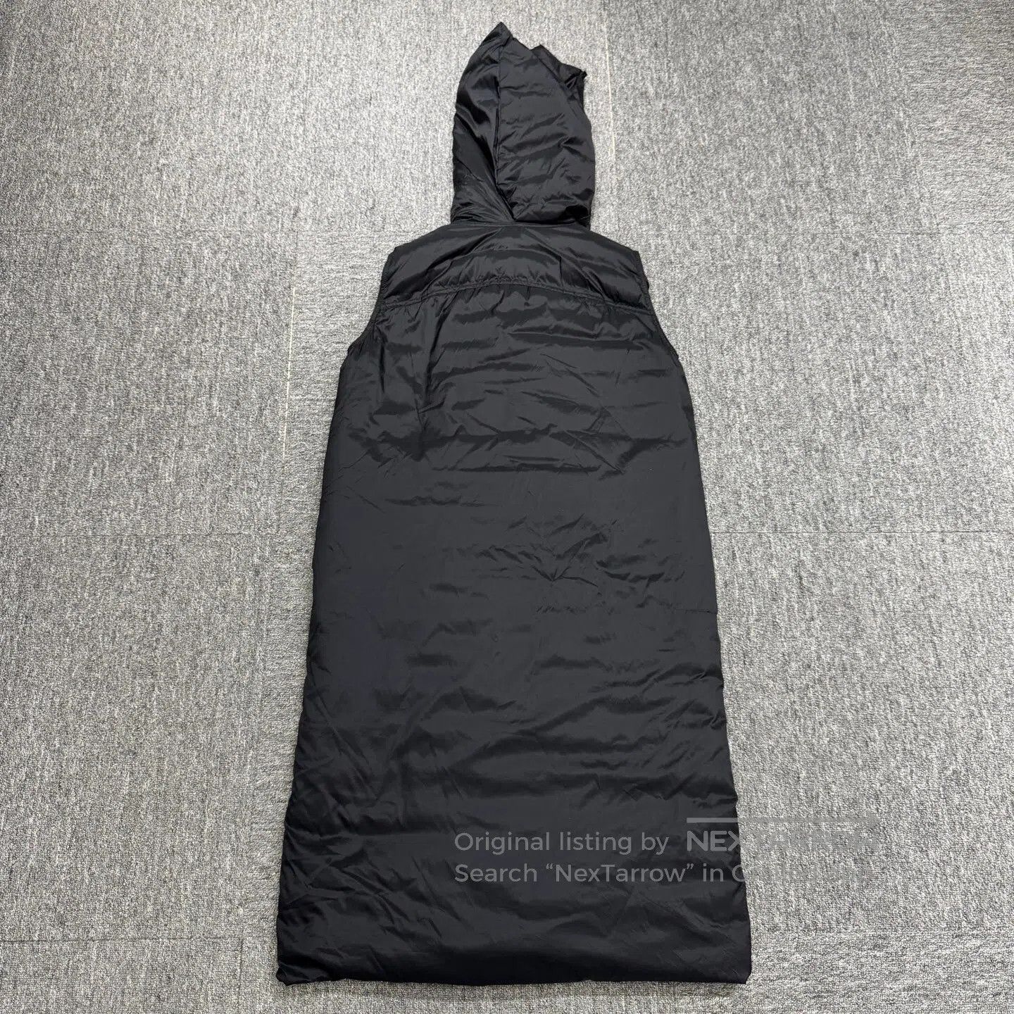 Rick Owens RICK OWENS Long down jacket| Size US M / EU 48-50 / 2 - 2 Thumbnail