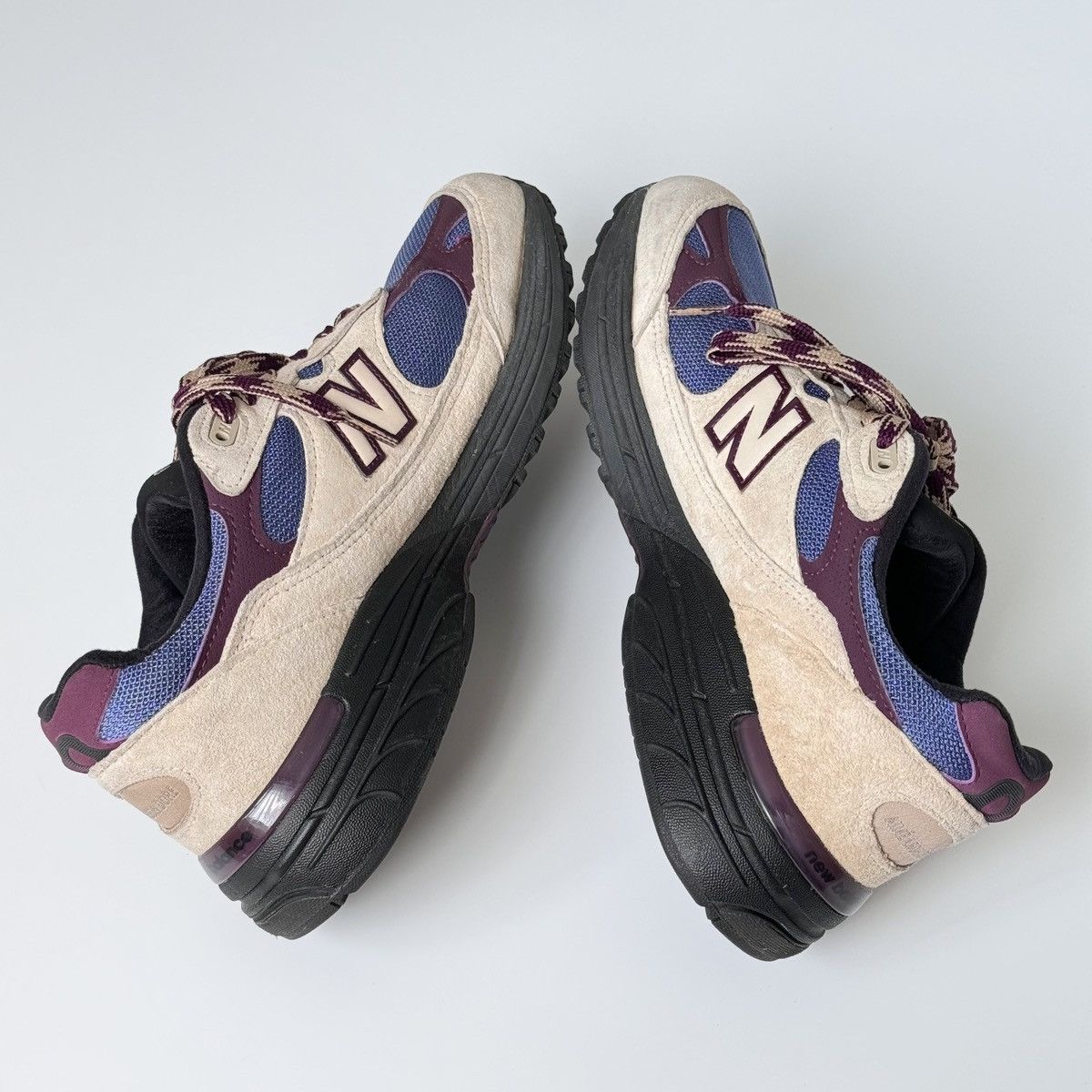 Aime Leon Dore × New Balance New Balance 993 Aimé Leon Dore Size US 8.5 / EU 41-42 - 8 Thumbnail