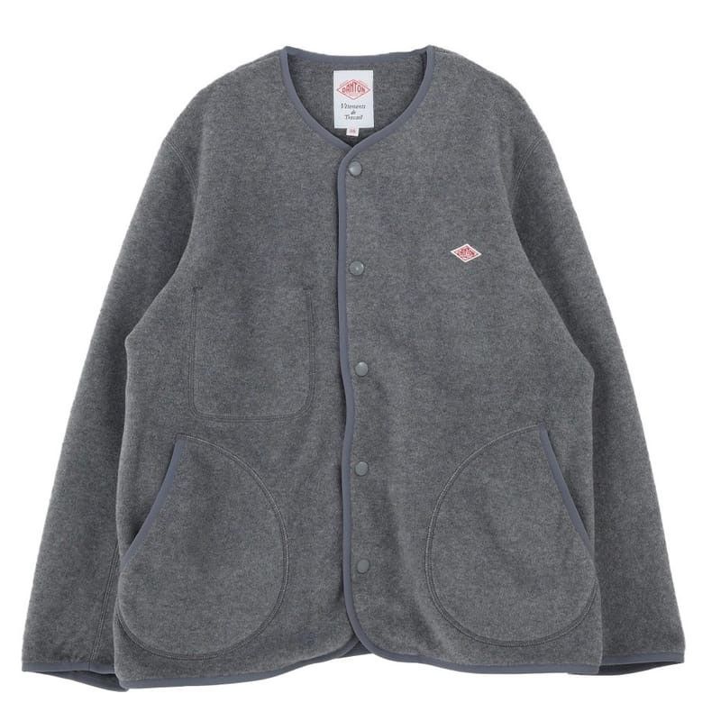 Danton Danton Vetements De Travail Workear Fleece Jacket Size US L / EU 52-54 / 3 - 2 Thumbnail